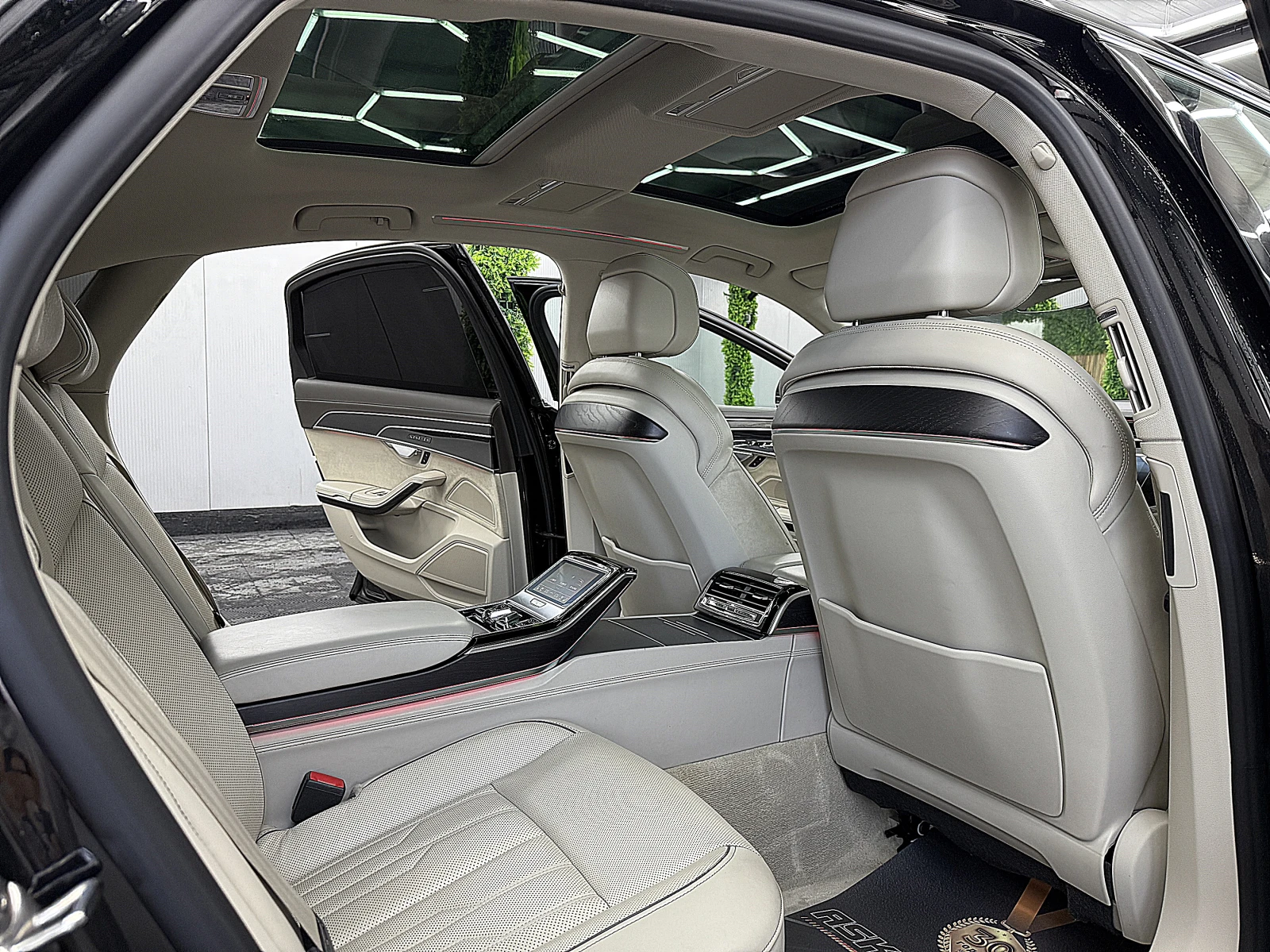 Audi A8 LONG/PANORAMA/������ ���� �������� �������� ������ | Mobile.bg � ����������� 9