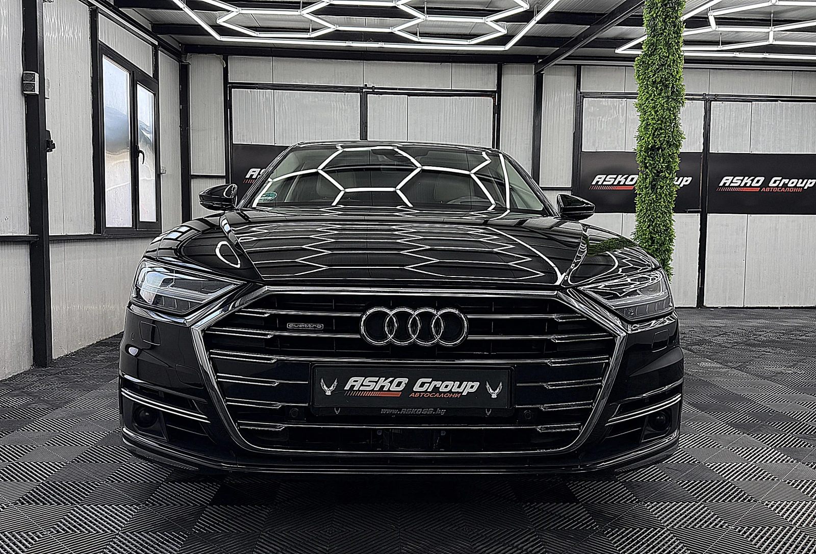 Audi A8 LONG/PANORAMA/������ ���� �������� �������� ������ | Mobile.bg � ����������� 2
