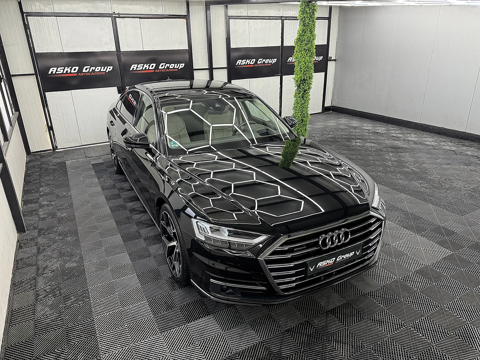 Audi A8 LONG/PANORAMA/������ ���� �������� �������� ������ | Mobile.bg � ����������� 8