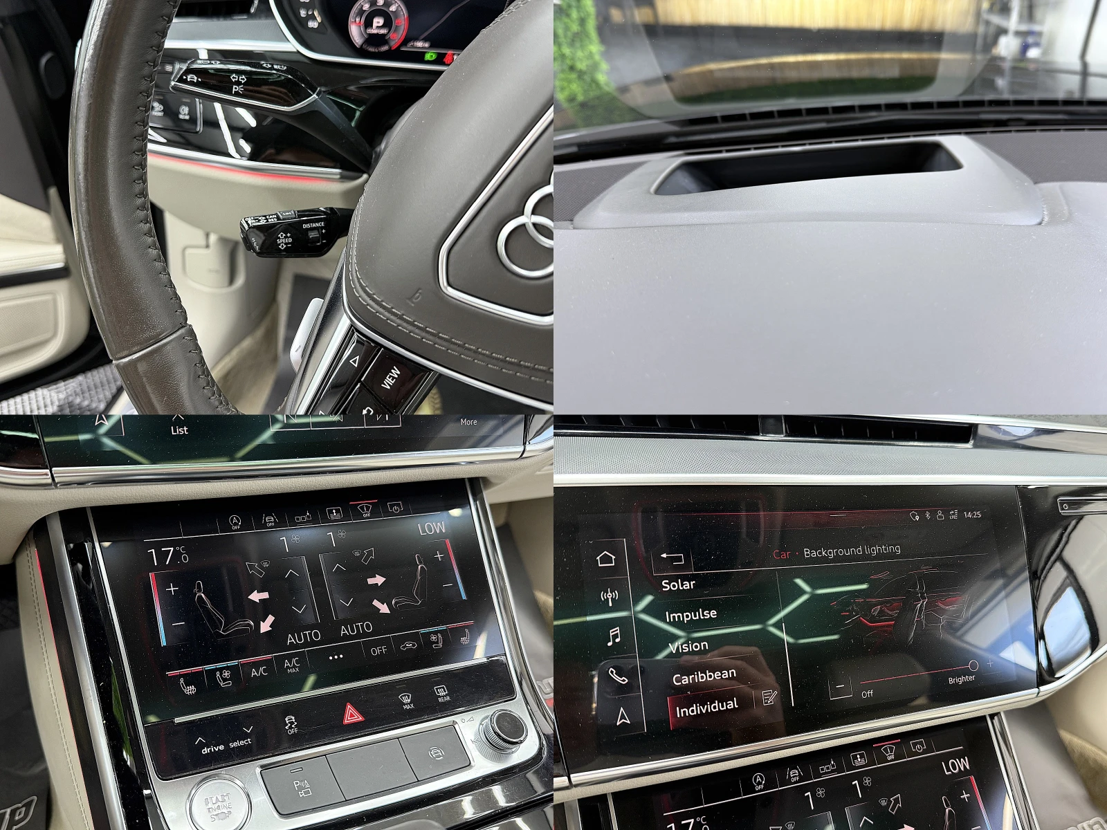 Audi A8 LONG/PANORAMA/������ ���� �������� �������� ������ | Mobile.bg � ����������� 16
