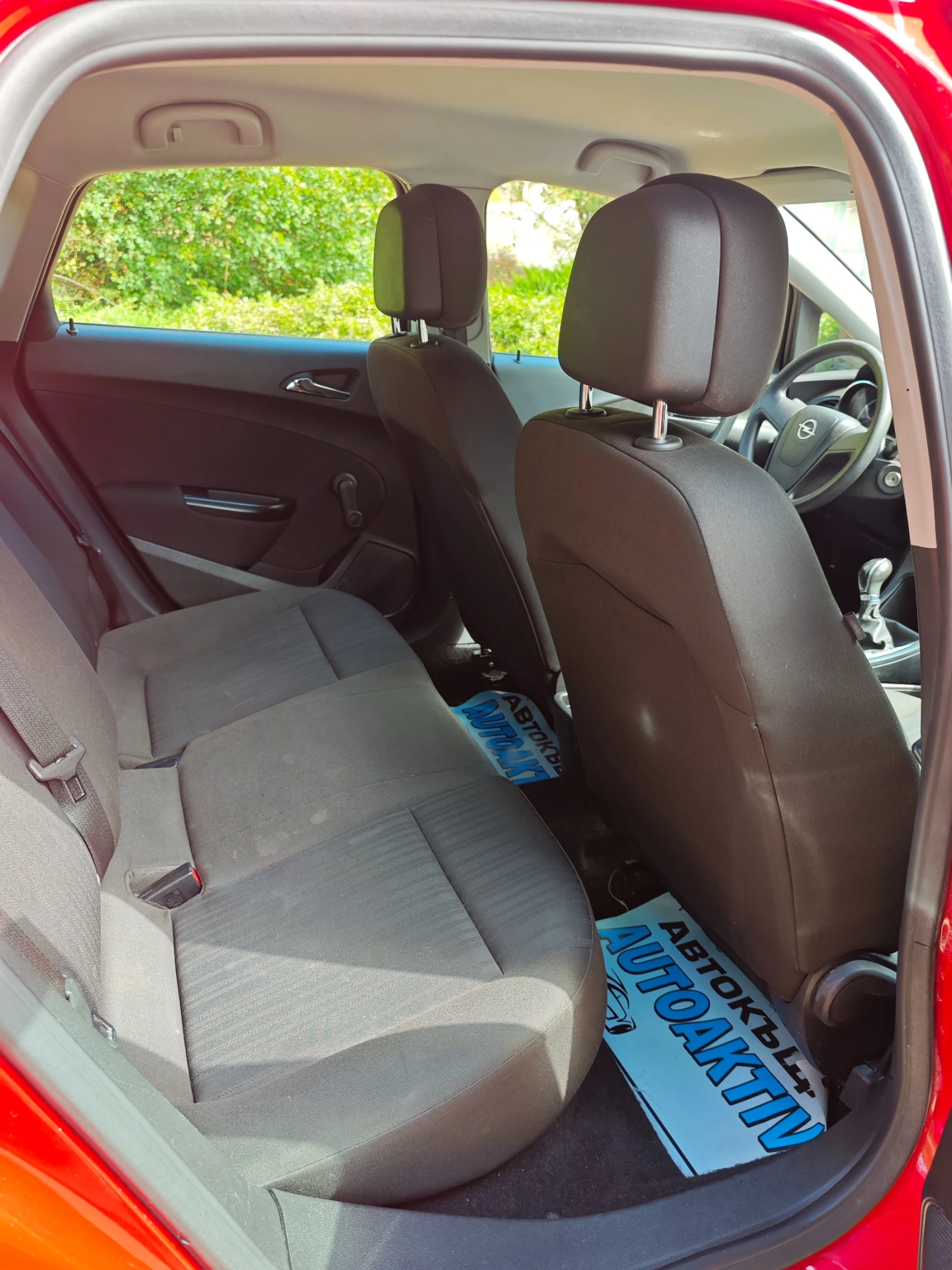 Opel Astra 1.4I НОВ ВНОС, снимка 3 - Автомобили и джипове - 54368839