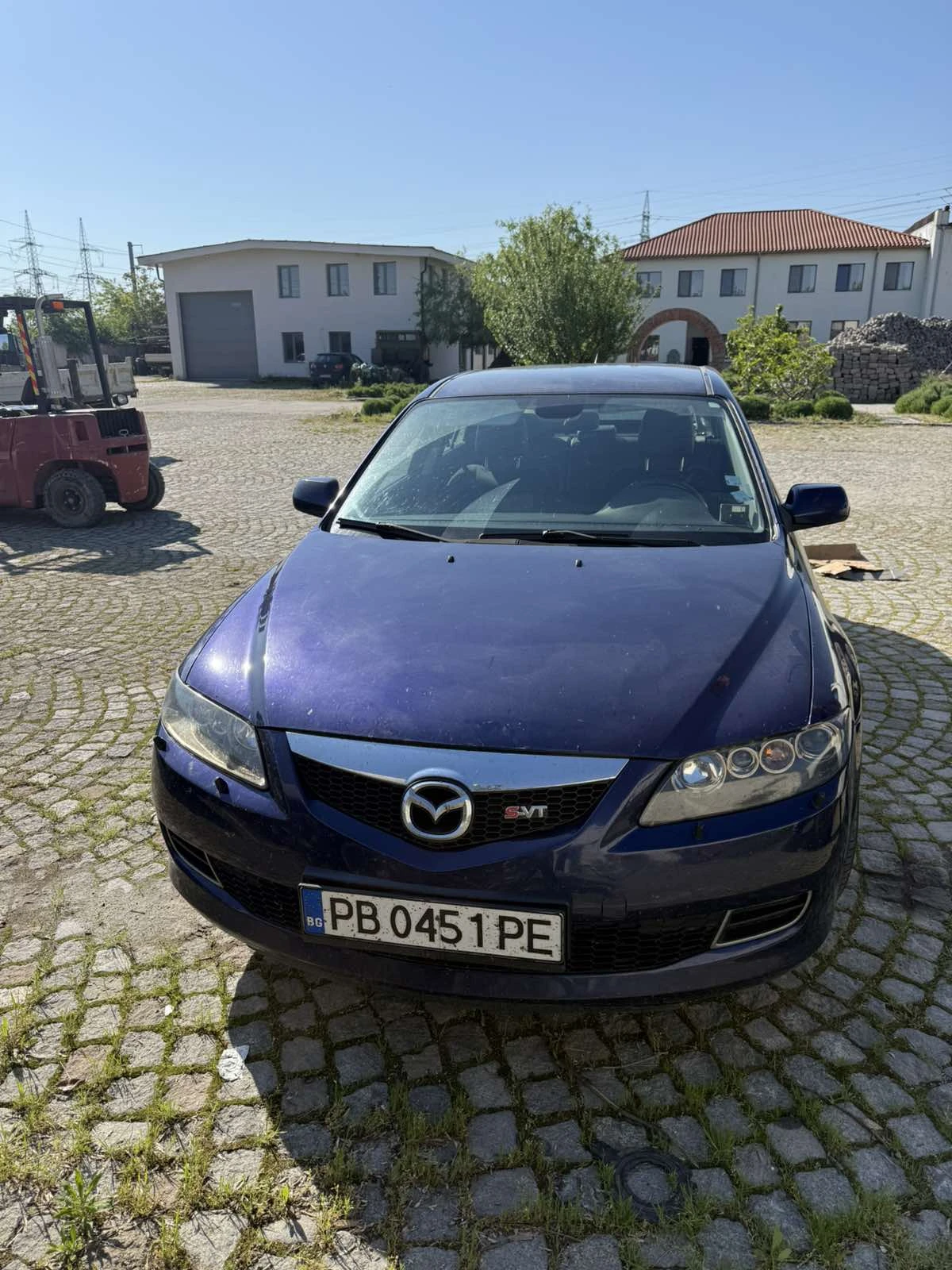 Mazda 6