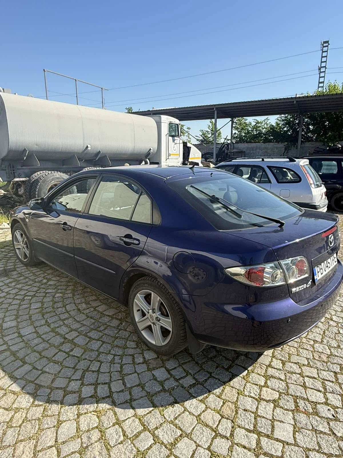 Mazda 6, снимка 7 - Автомобили и джипове - 54421058