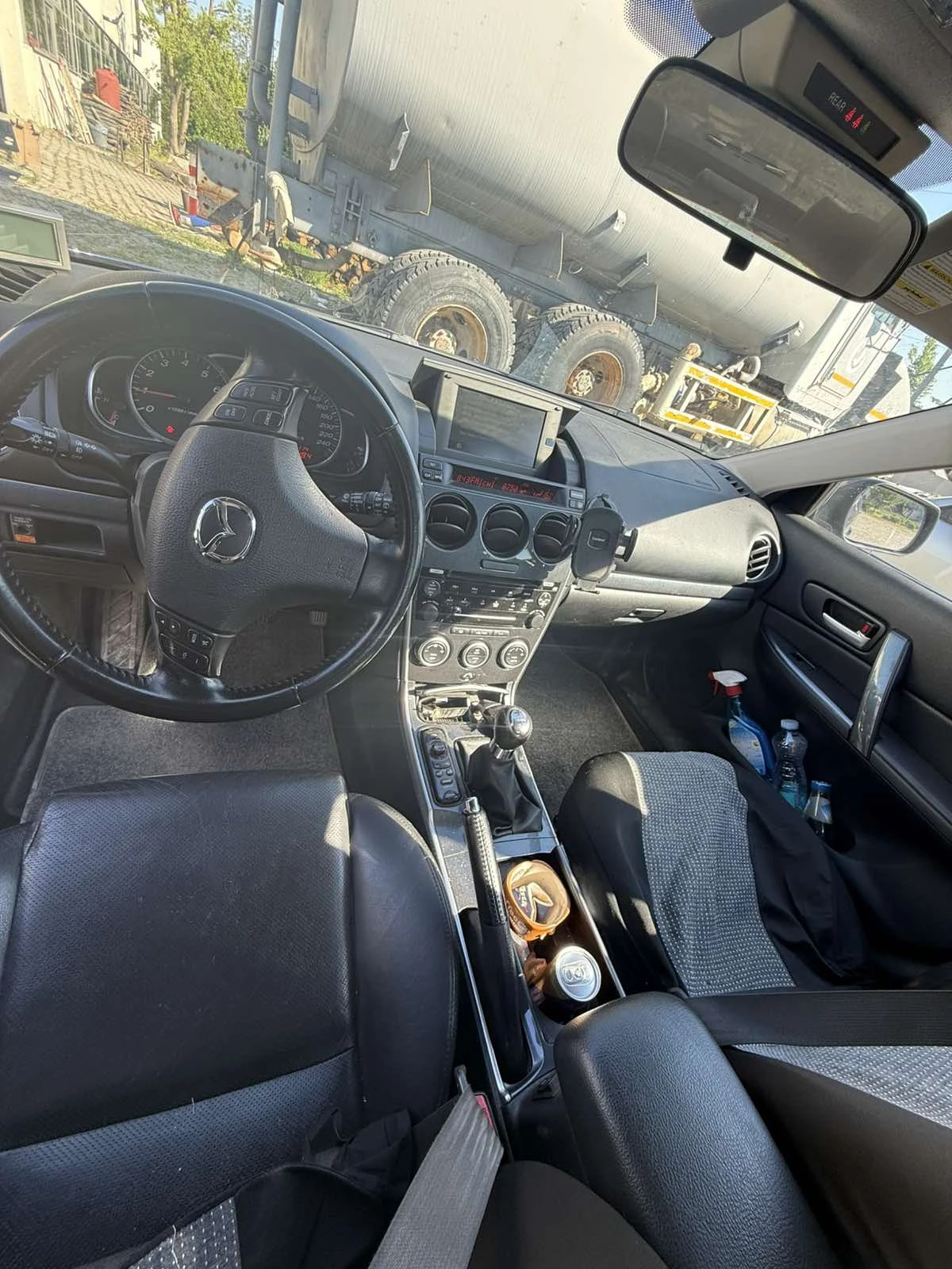 Mazda 6, снимка 3 - Автомобили и джипове - 54421058