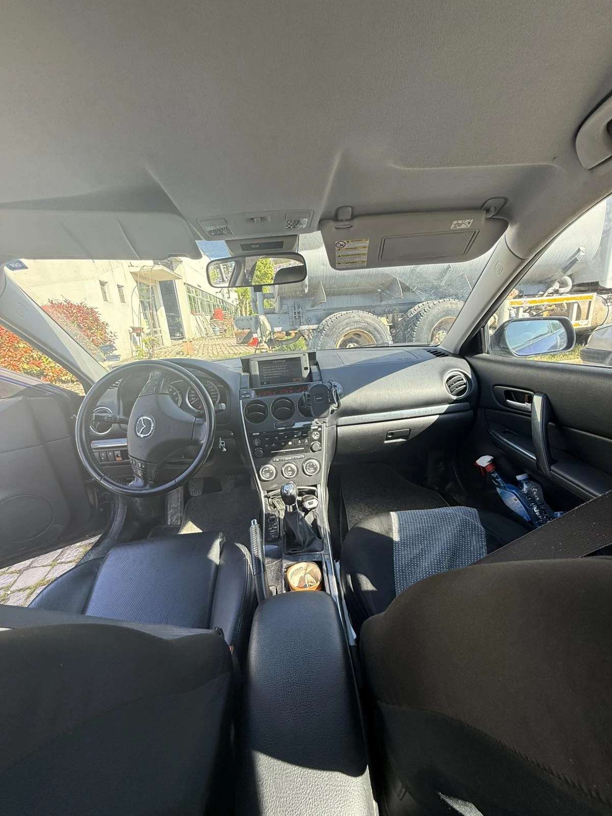 Mazda 6, снимка 4 - Автомобили и джипове - 54421058
