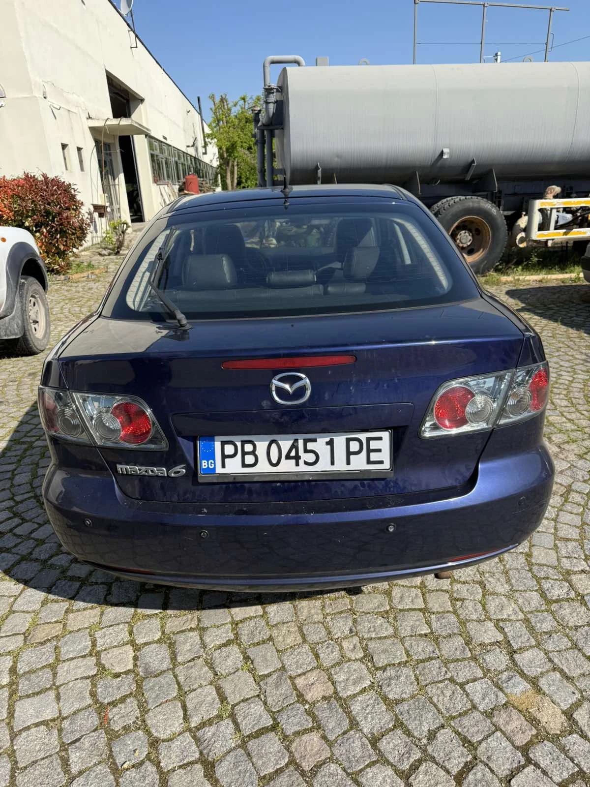 Mazda 6, снимка 2 - Автомобили и джипове - 54421058