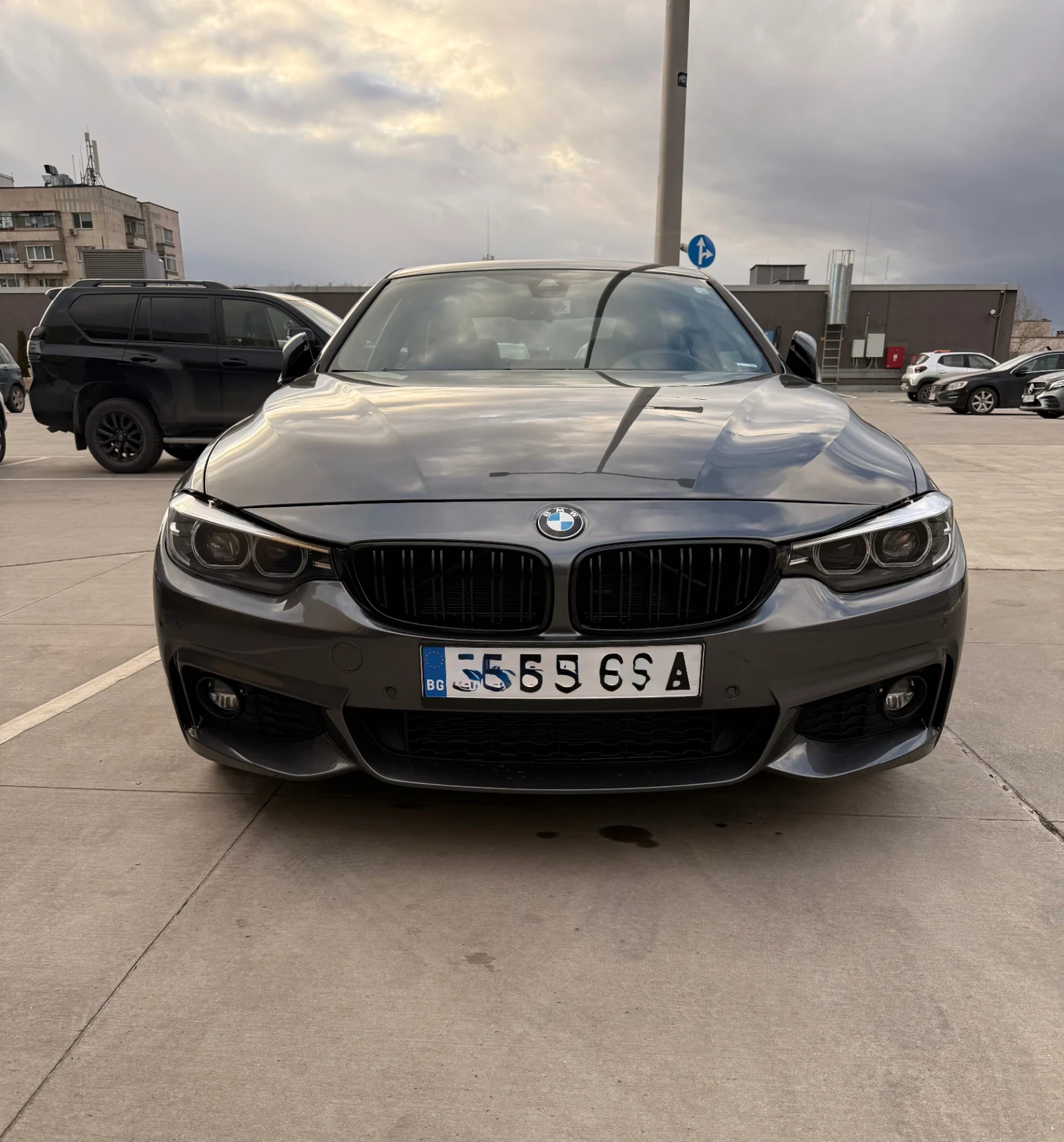 BMW 430 xDrive M Pack, снимка 4 - Автомобили и джипове - 54667570