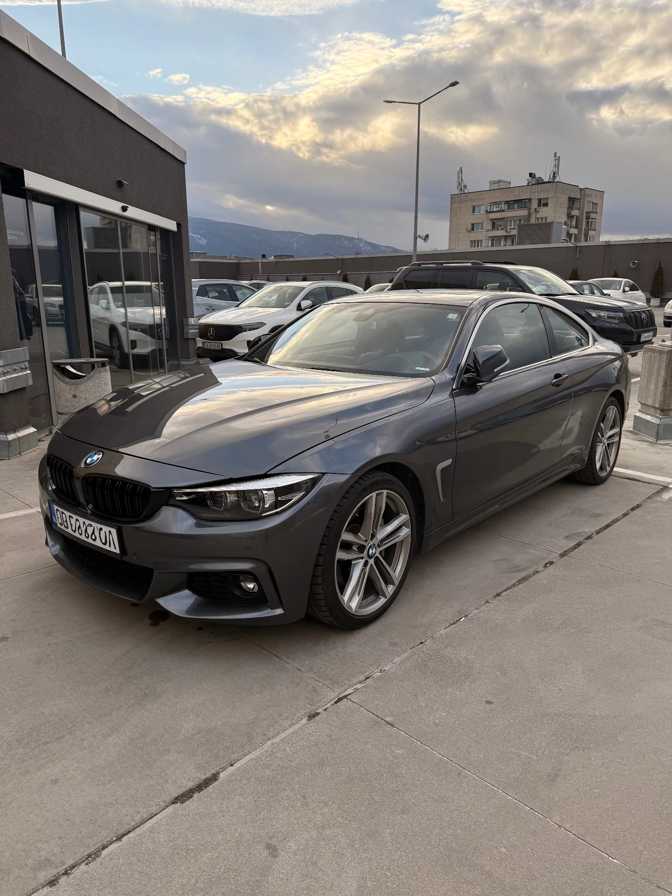 BMW 430 xDrive M Pack