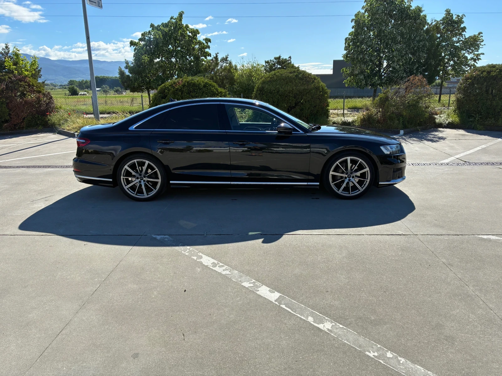 Audi A8 50 TDI Quattro Laser B&O  | Mobile.bg � ����������� 2
