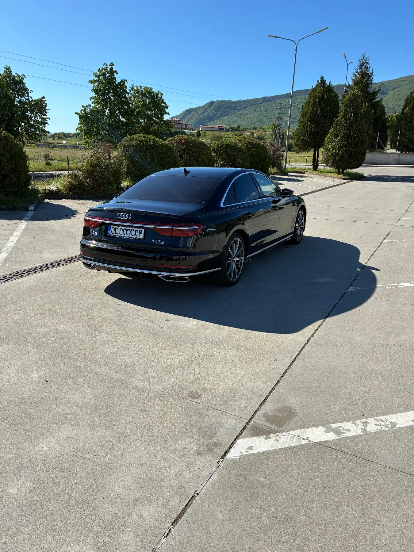 Audi A8 50 TDI Quattro Laser B&O  | Mobile.bg � ����������� 4