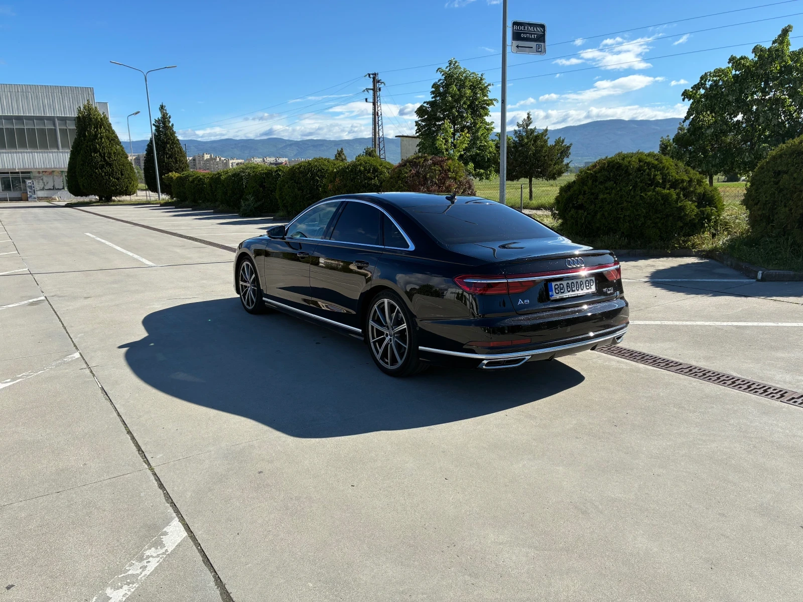 Audi A8 50 TDI Quattro Laser B&O  | Mobile.bg � ����������� 3