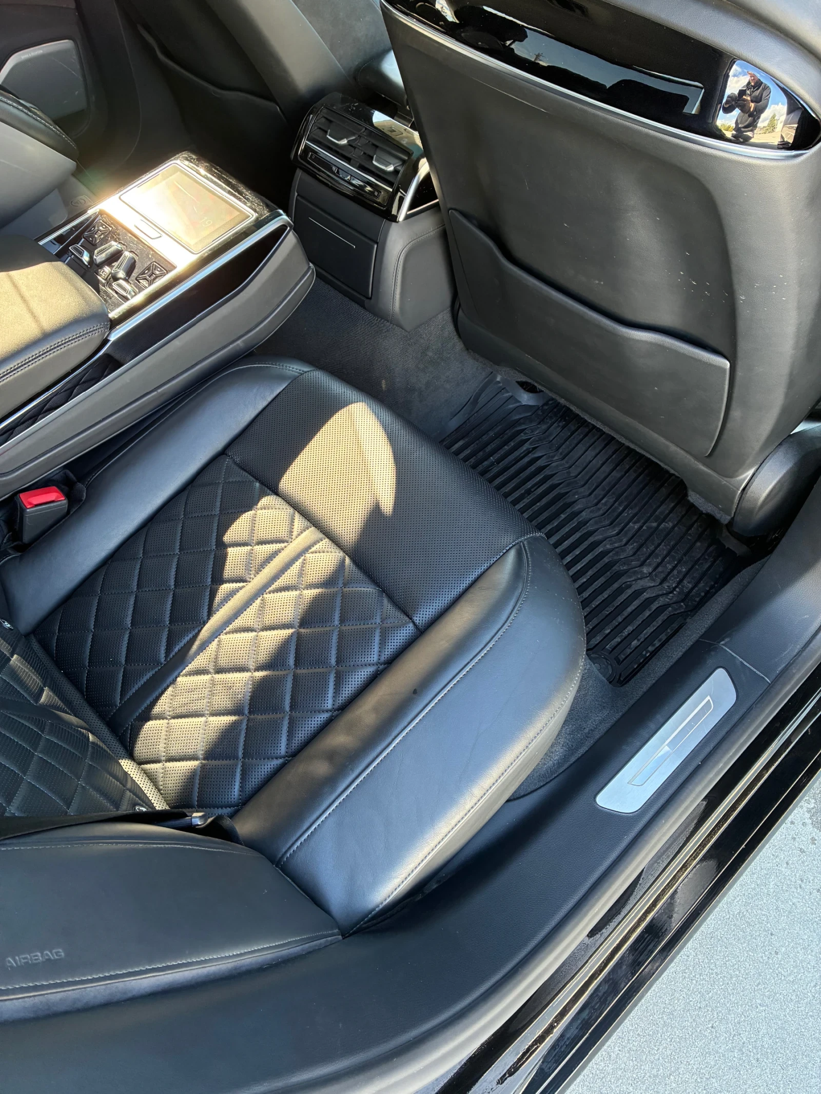 Audi A8 50 TDI Quattro Laser B&O  | Mobile.bg � ����������� 15