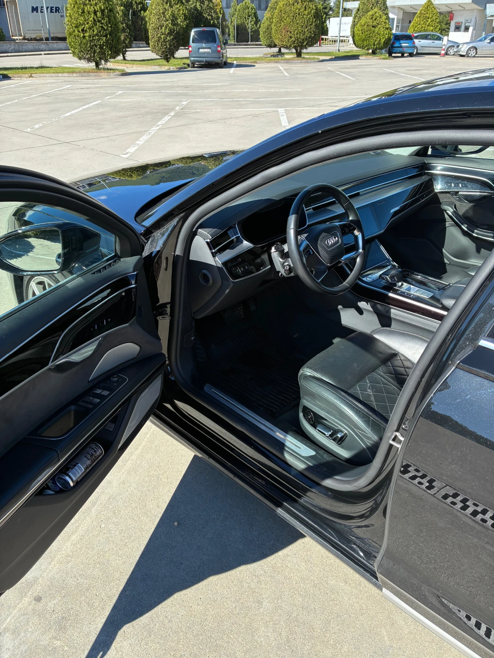 Audi A8 50 TDI Quattro Laser B&O  | Mobile.bg � ����������� 7