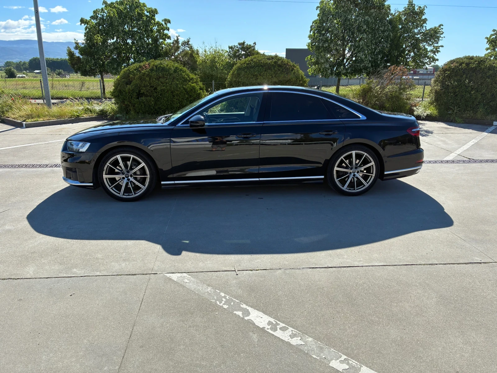 Audi A8 50 TDI Quattro Laser B&O  | Mobile.bg � ����������� 1