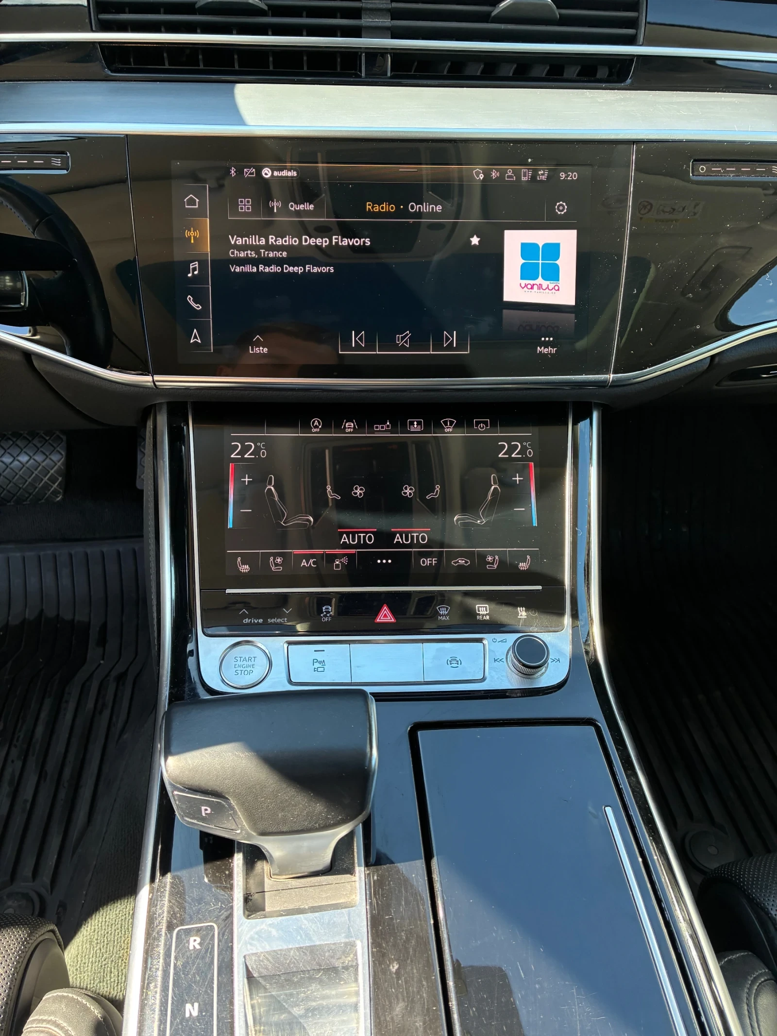 Audi A8 50 TDI Quattro Laser B&O  | Mobile.bg � ����������� 10