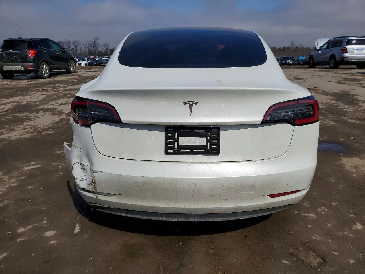 Tesla Model 3, снимка 6 - Автомобили и джипове - 54664123