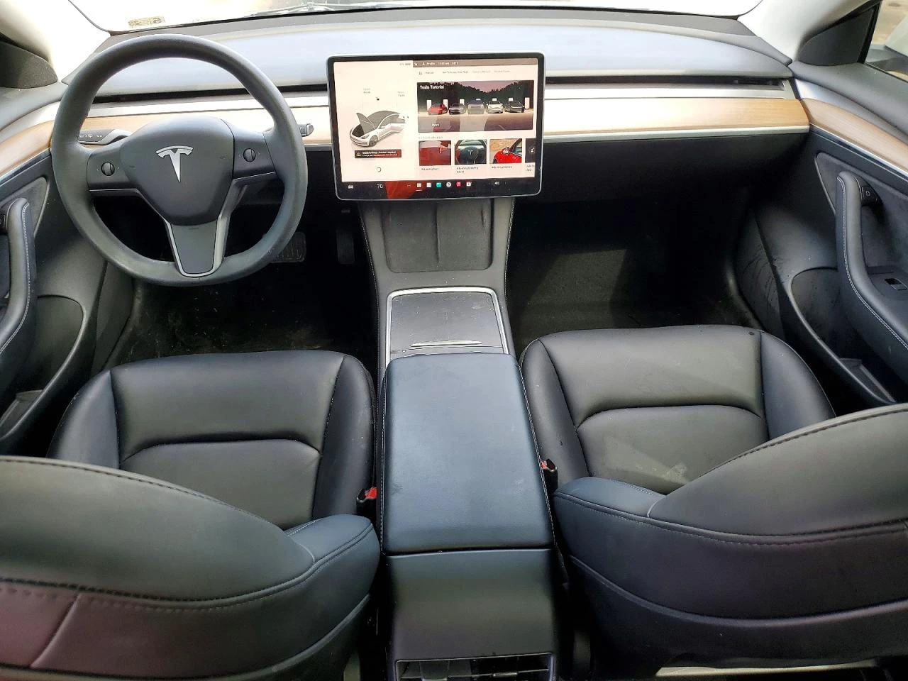 Tesla Model 3, снимка 8 - Автомобили и джипове - 54664123