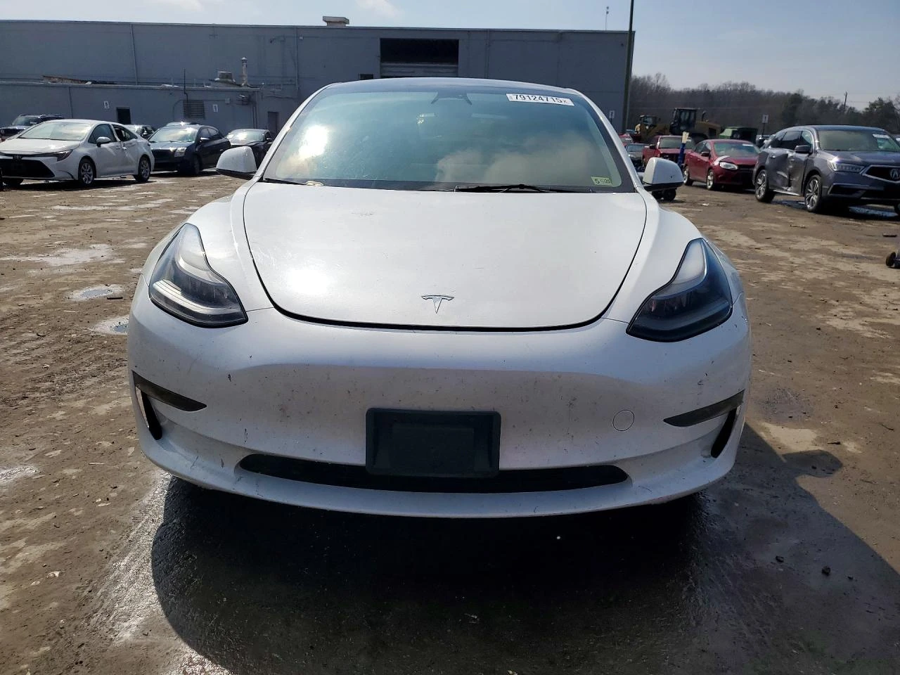 Tesla Model 3, снимка 5 - Автомобили и джипове - 54664123