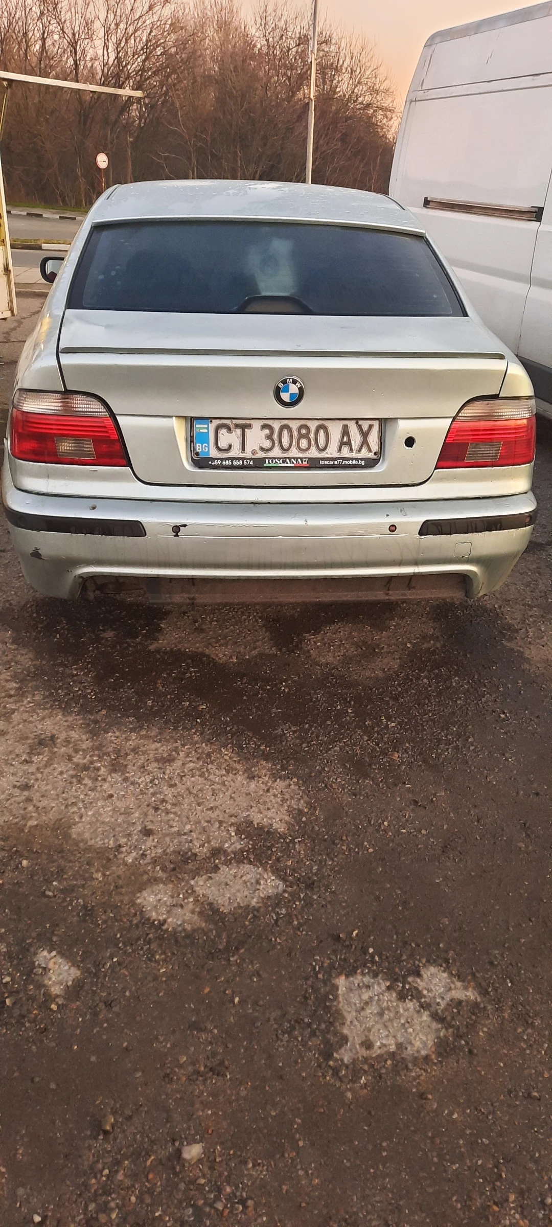 BMW 530 Е39, снимка 2 - Автомобили и джипове - 54767350