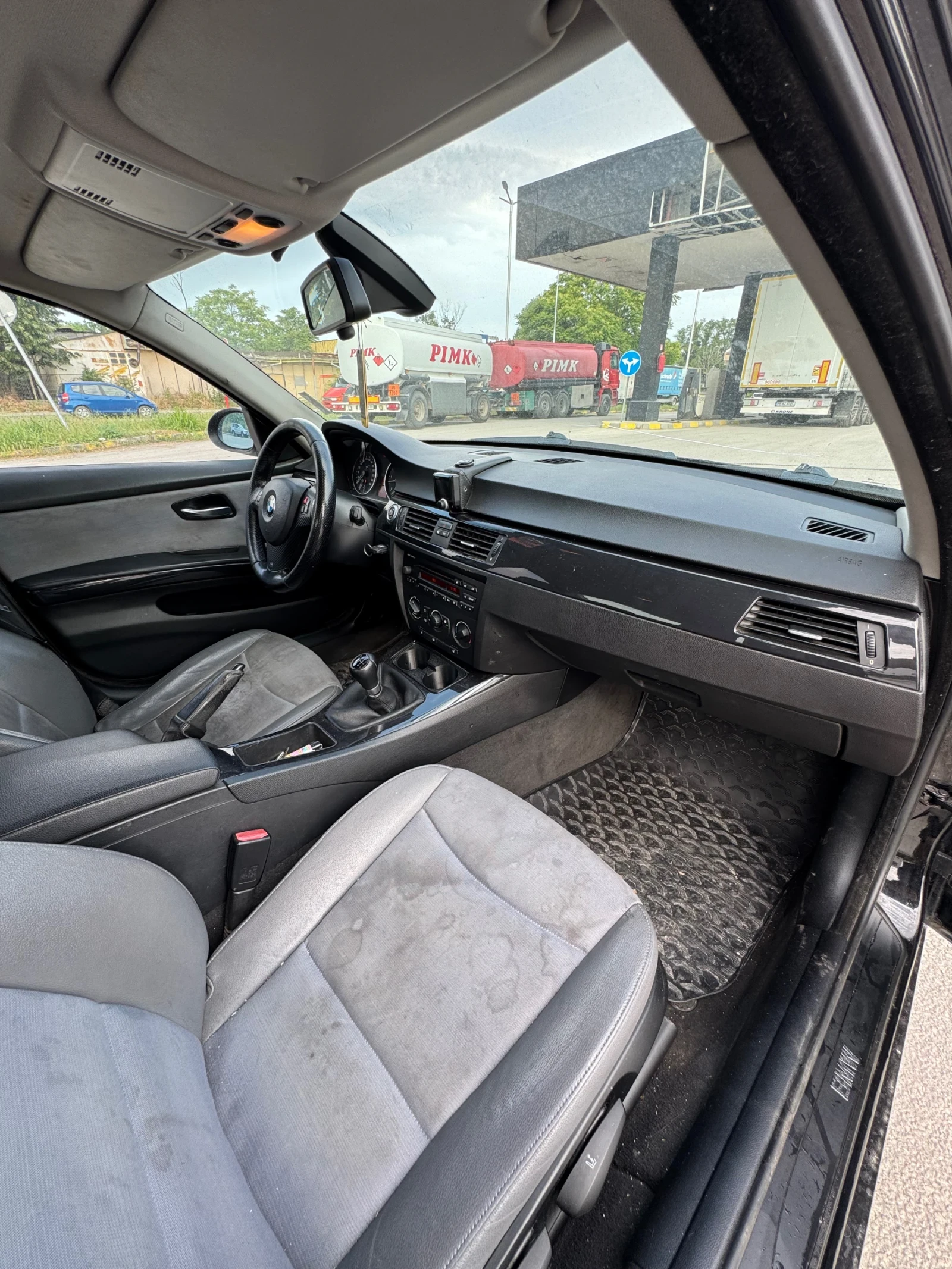 BMW 330 Дизел, снимка 11 - Автомобили и джипове - 54773627