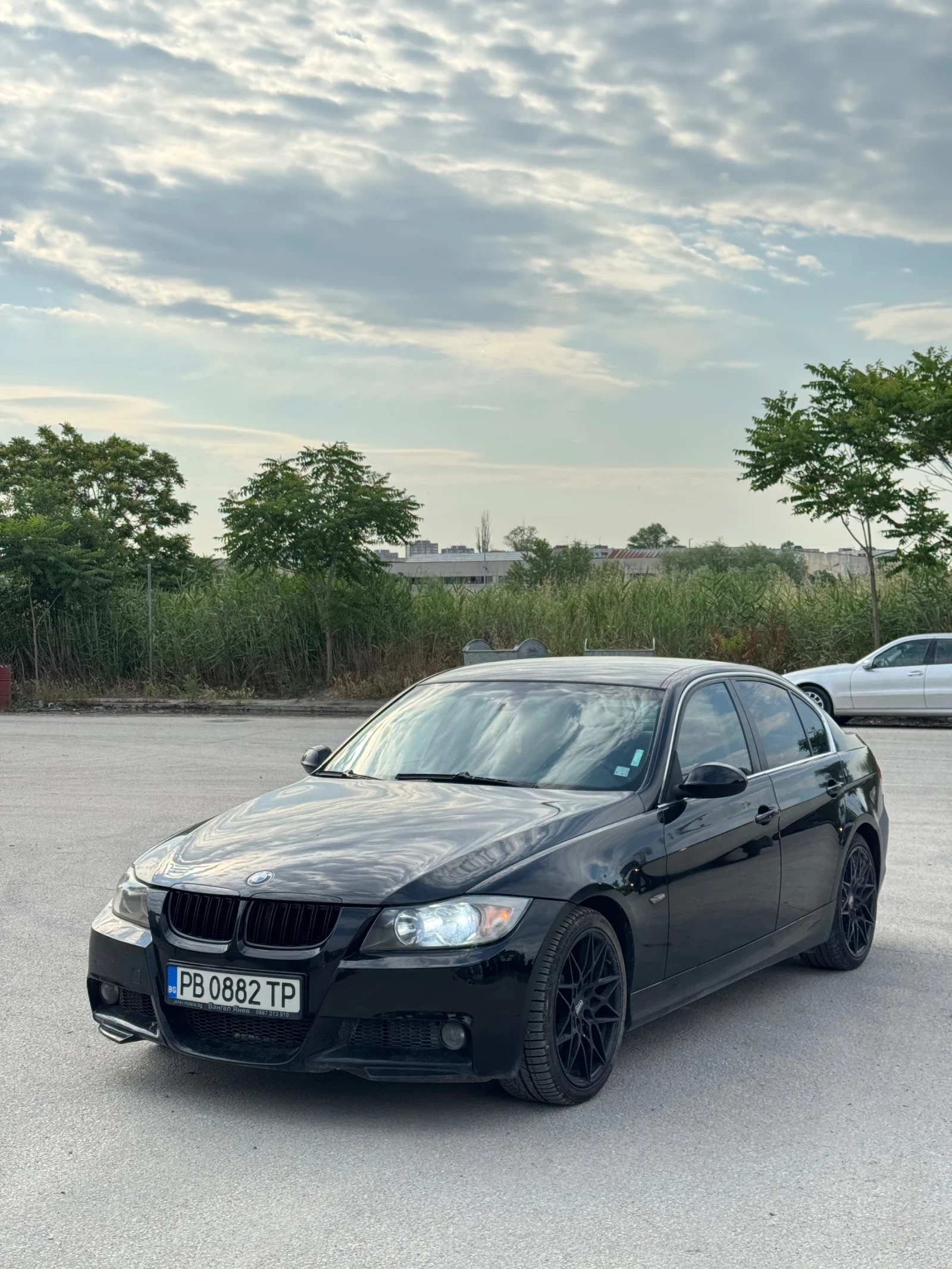 BMW 330 Дизел