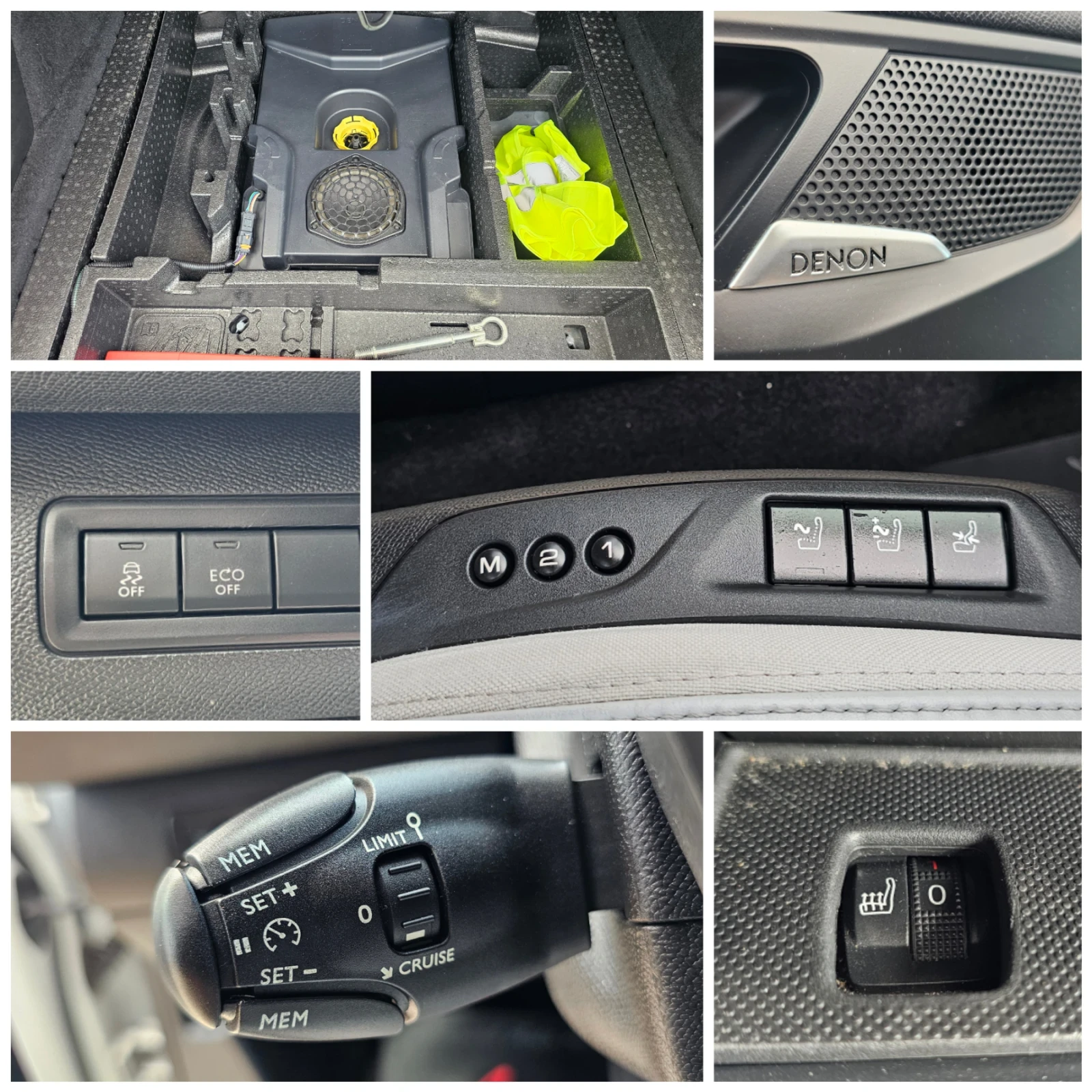 Peugeot 308 1.6HDI, 120к.с., Allure , снимка 12 - Автомобили и джипове - 54786097