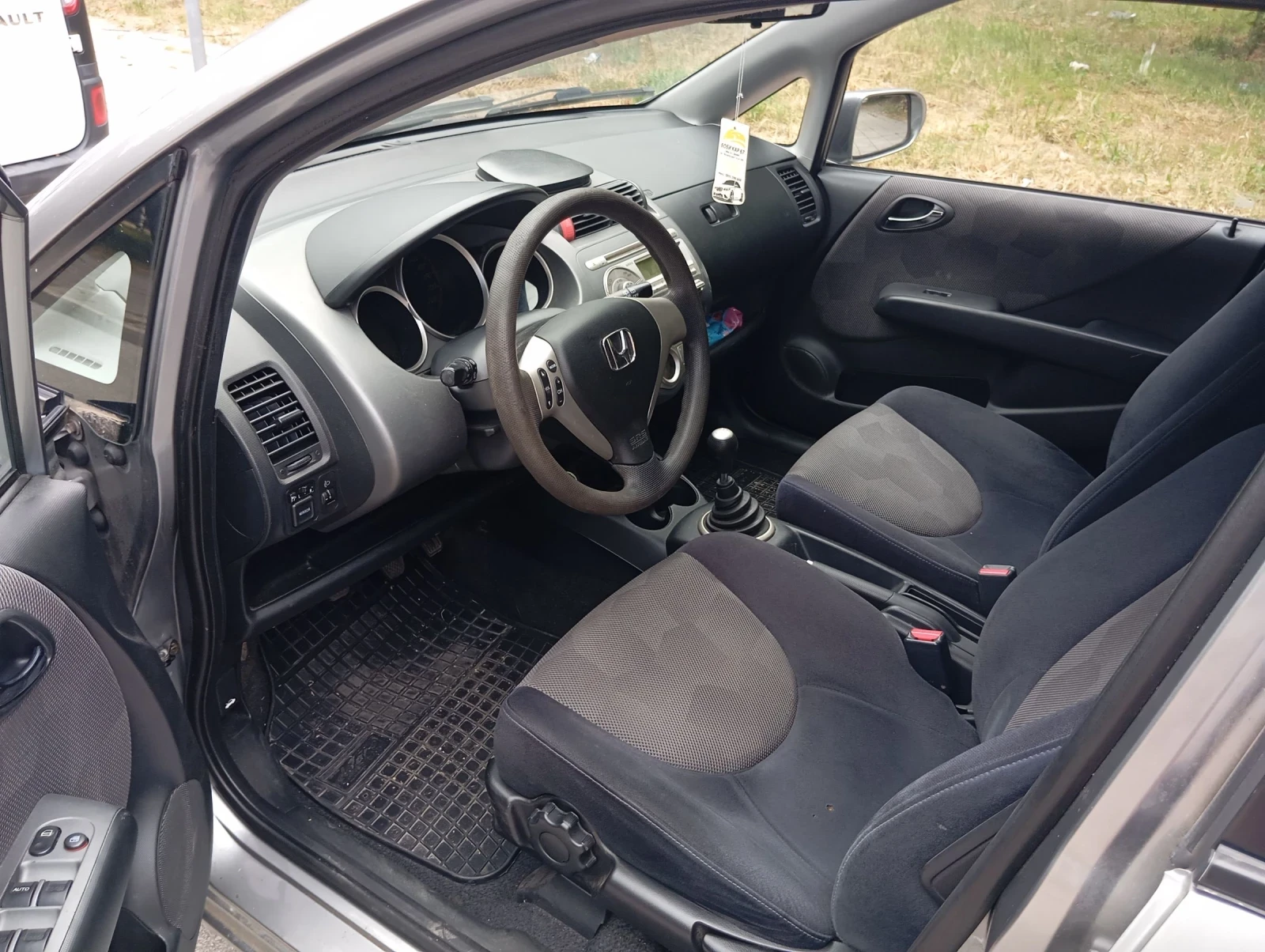 Honda Jazz 1, 5i, 82 hp, бензин, снимка 12 - Автомобили и джипове - 54944108