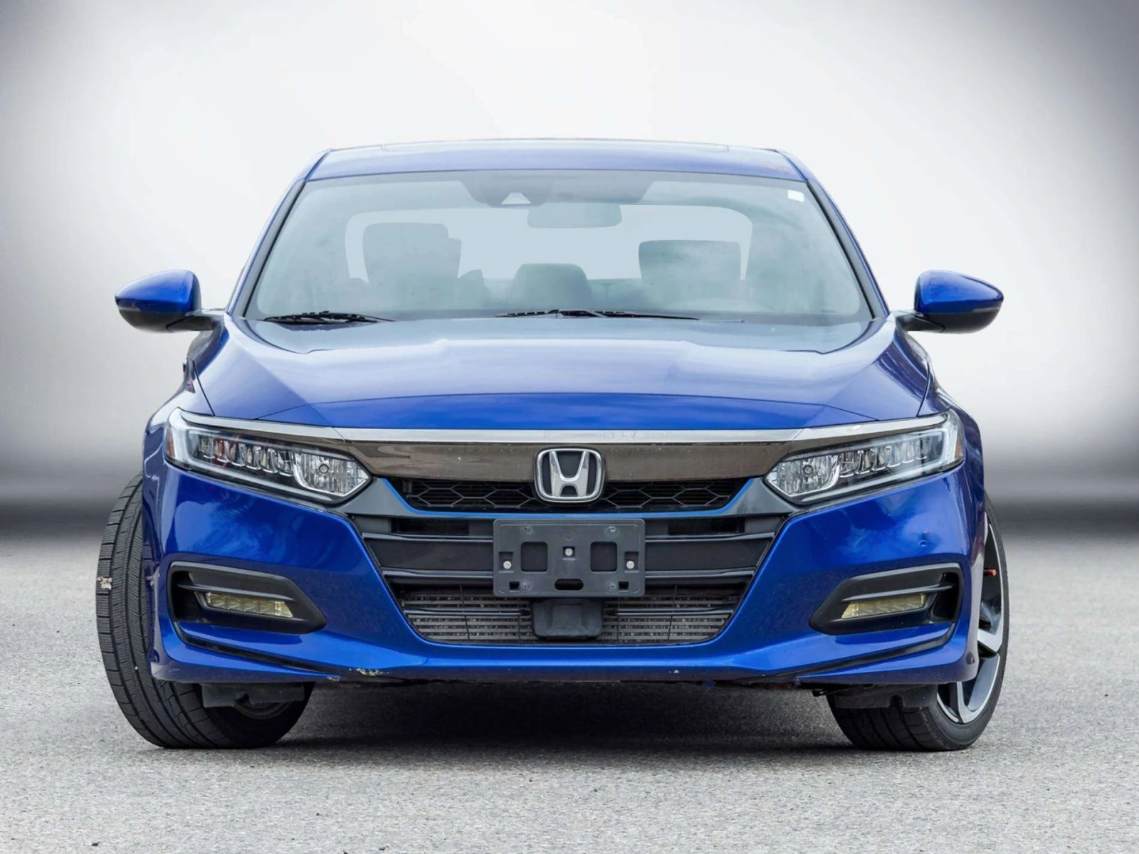 Honda Accord Sport / ПАНОРАМА / КОЖА / ЦЕНА ДО БГ, снимка 5 - Автомобили и джипове - 54992484