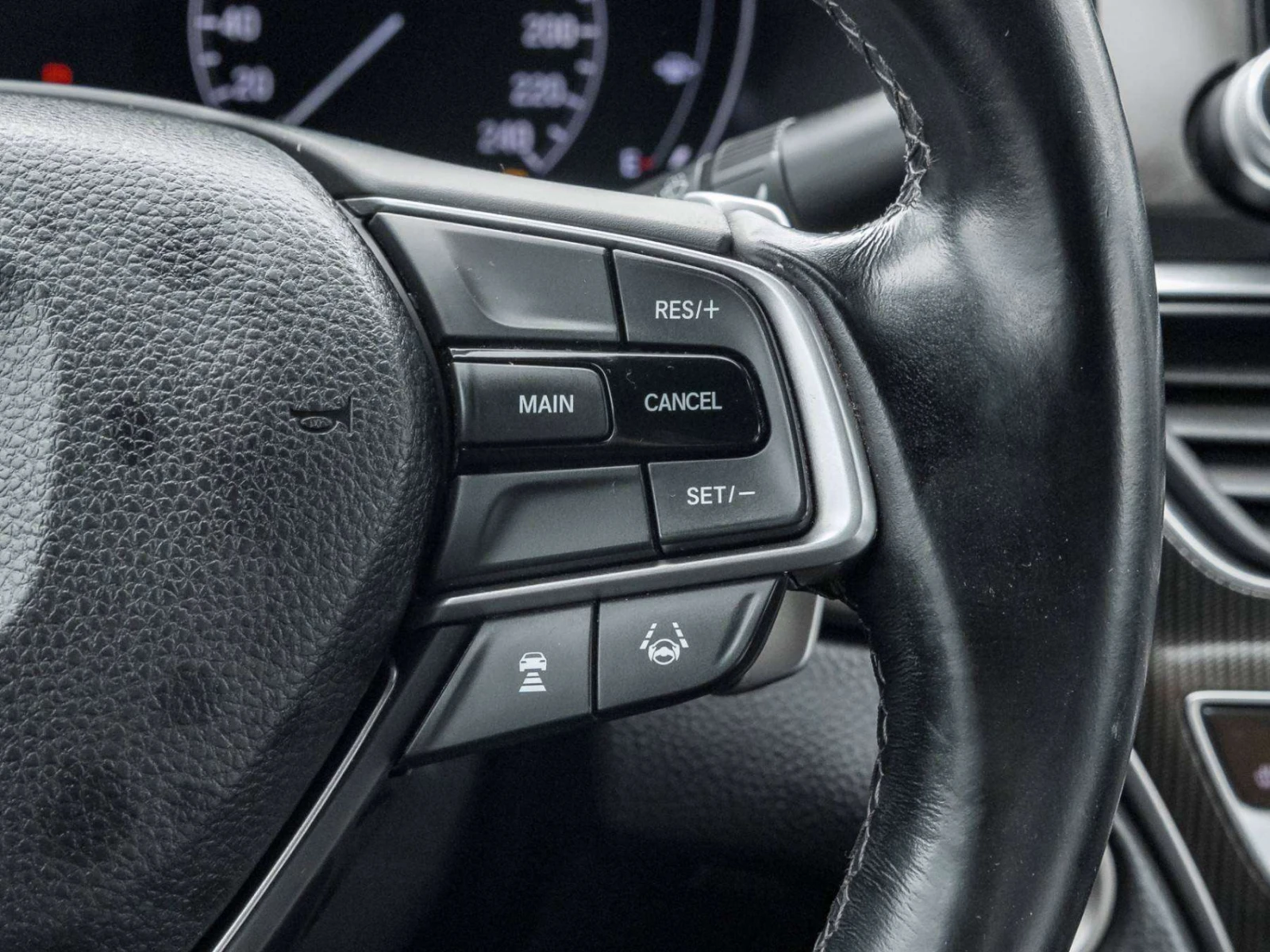 Honda Accord Sport / ПАНОРАМА / КОЖА / ЦЕНА ДО БГ, снимка 14 - Автомобили и джипове - 54992484