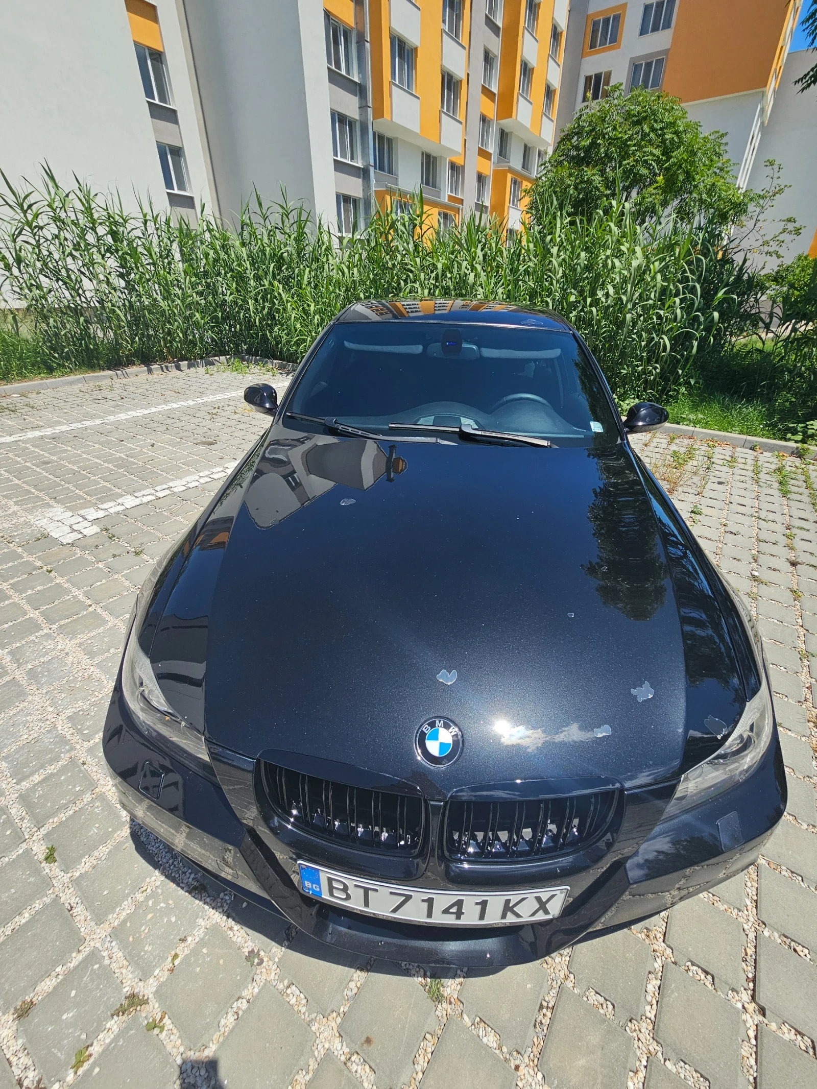 BMW 325, снимка 4 - Автомобили и джипове - 55124840