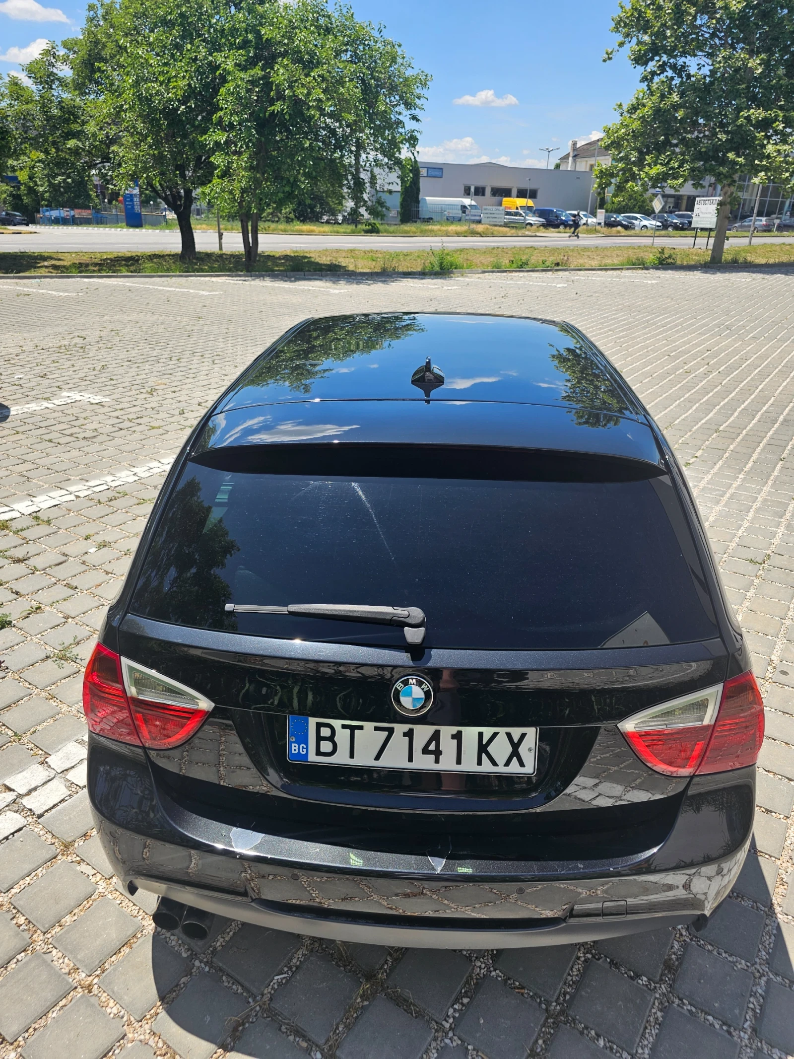 BMW 325, снимка 5 - Автомобили и джипове - 55124840