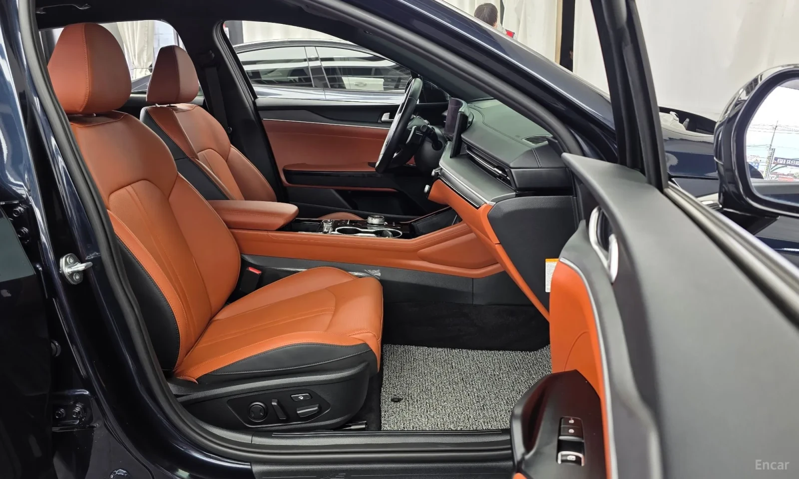 Kia K5, снимка 11 - Автомобили и джипове - 55212566