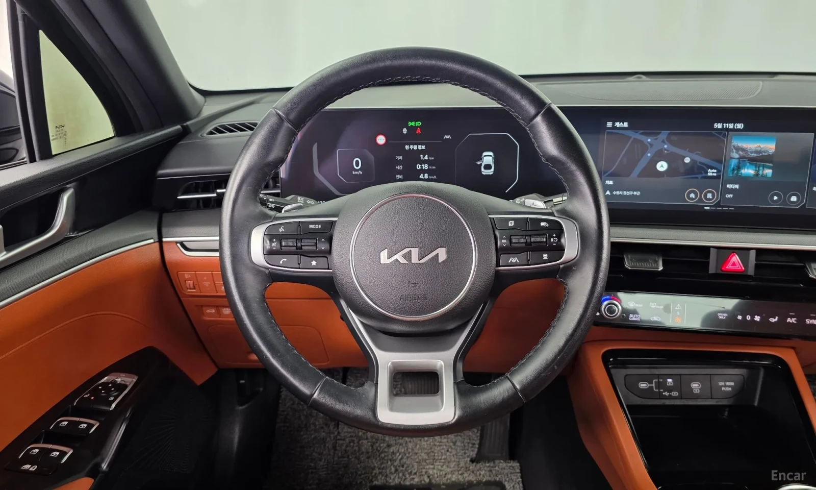 Kia K5, снимка 13 - Автомобили и джипове - 55212566