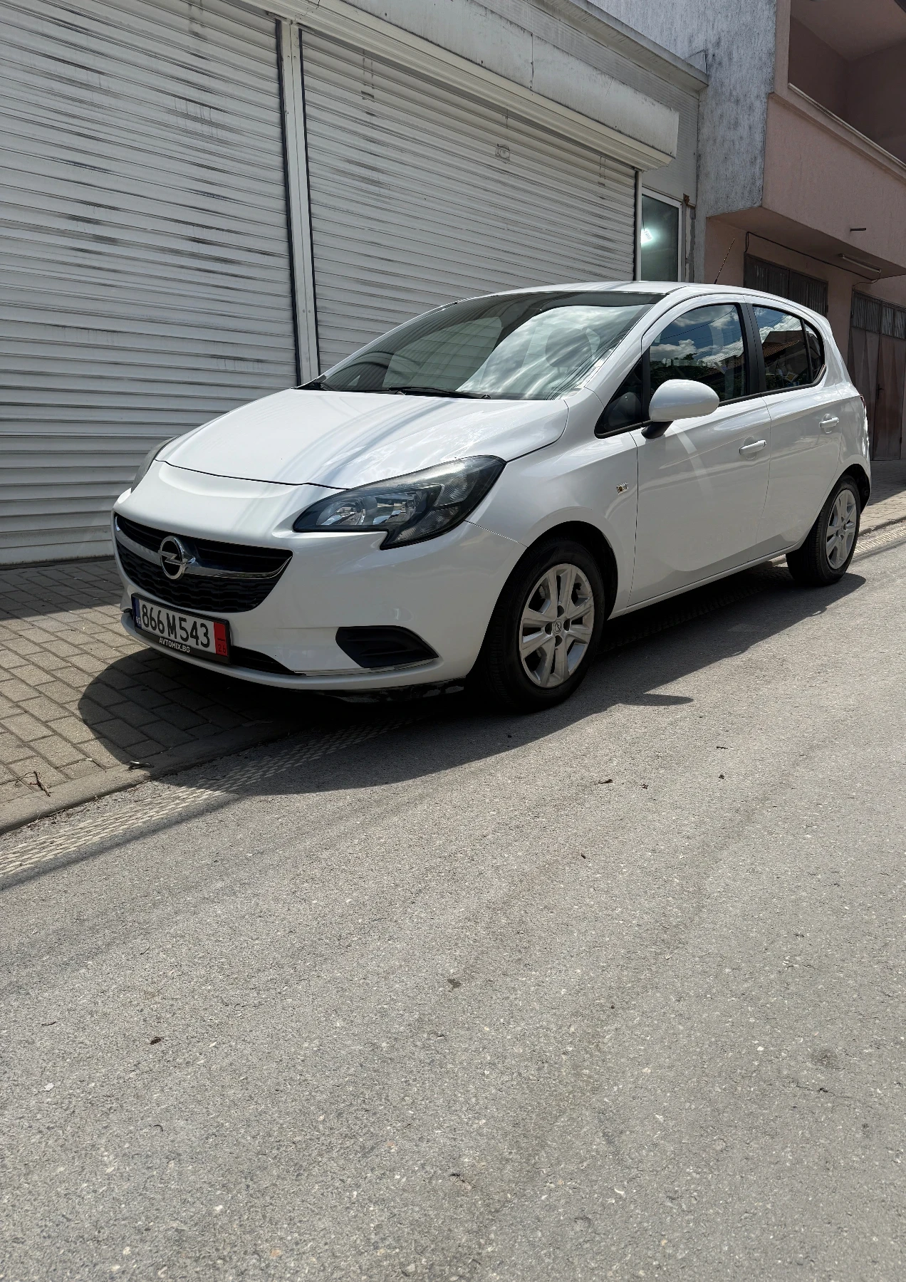 Opel Corsa 1.4LPG ГАЗ-Бензин Фабрична Euro 6, снимка 3 - Автомобили и джипове - 55325333