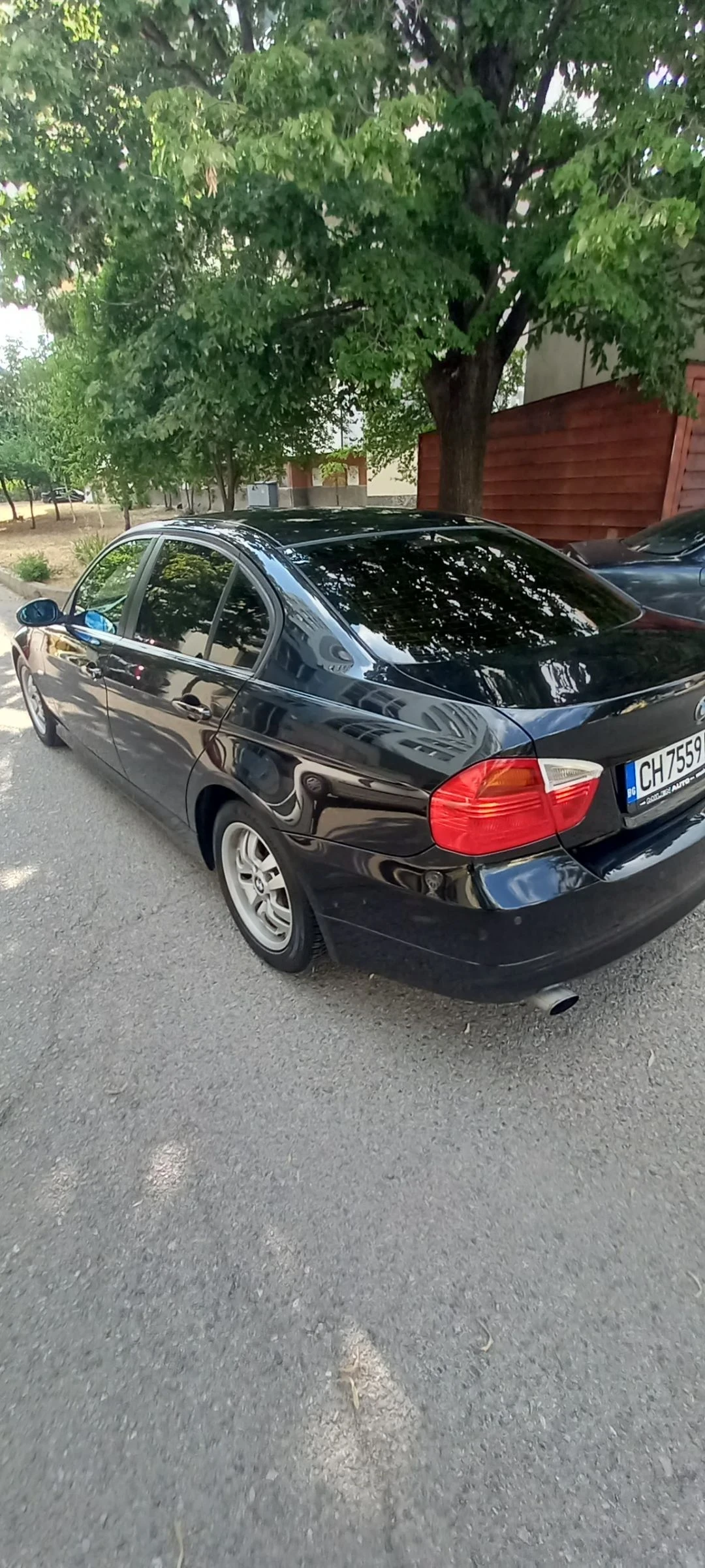 BMW 320   Седан, снимка 10 - Автомобили и джипове - 55333583