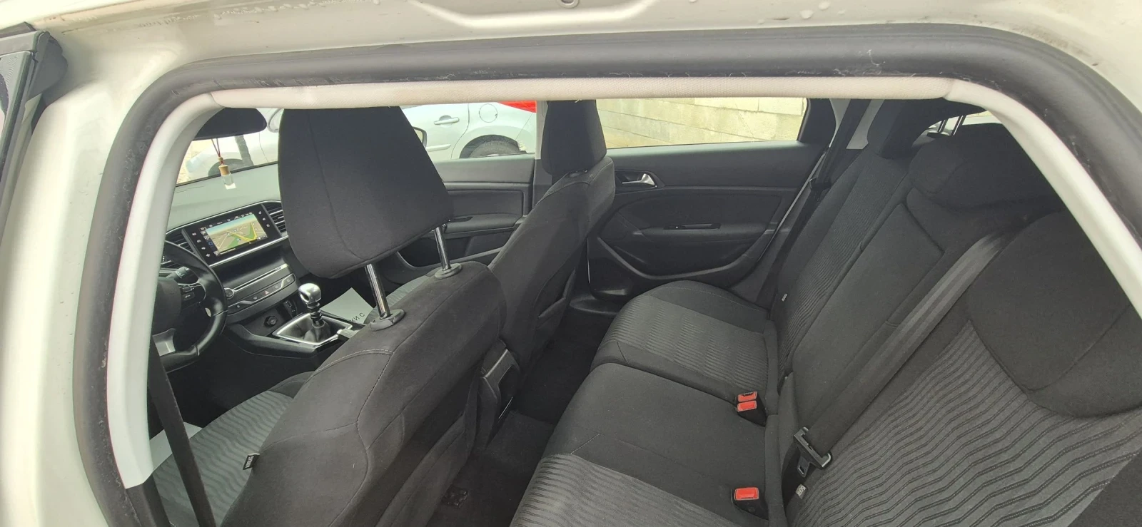 Peugeot 308 NAVIGACIA, снимка 12 - Автомобили и джипове - 55386607