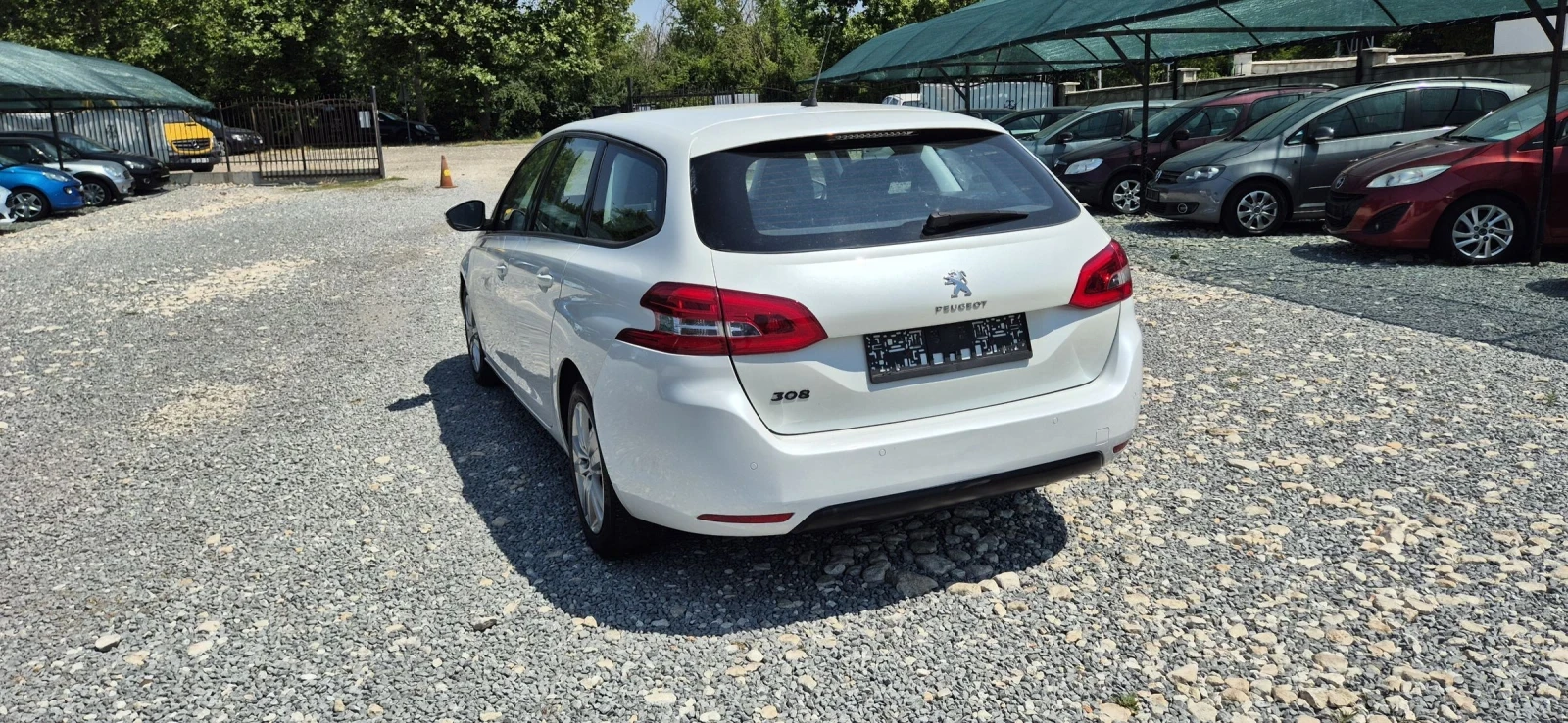 Peugeot 308 NAVIGACIA, снимка 6 - Автомобили и джипове - 55386607