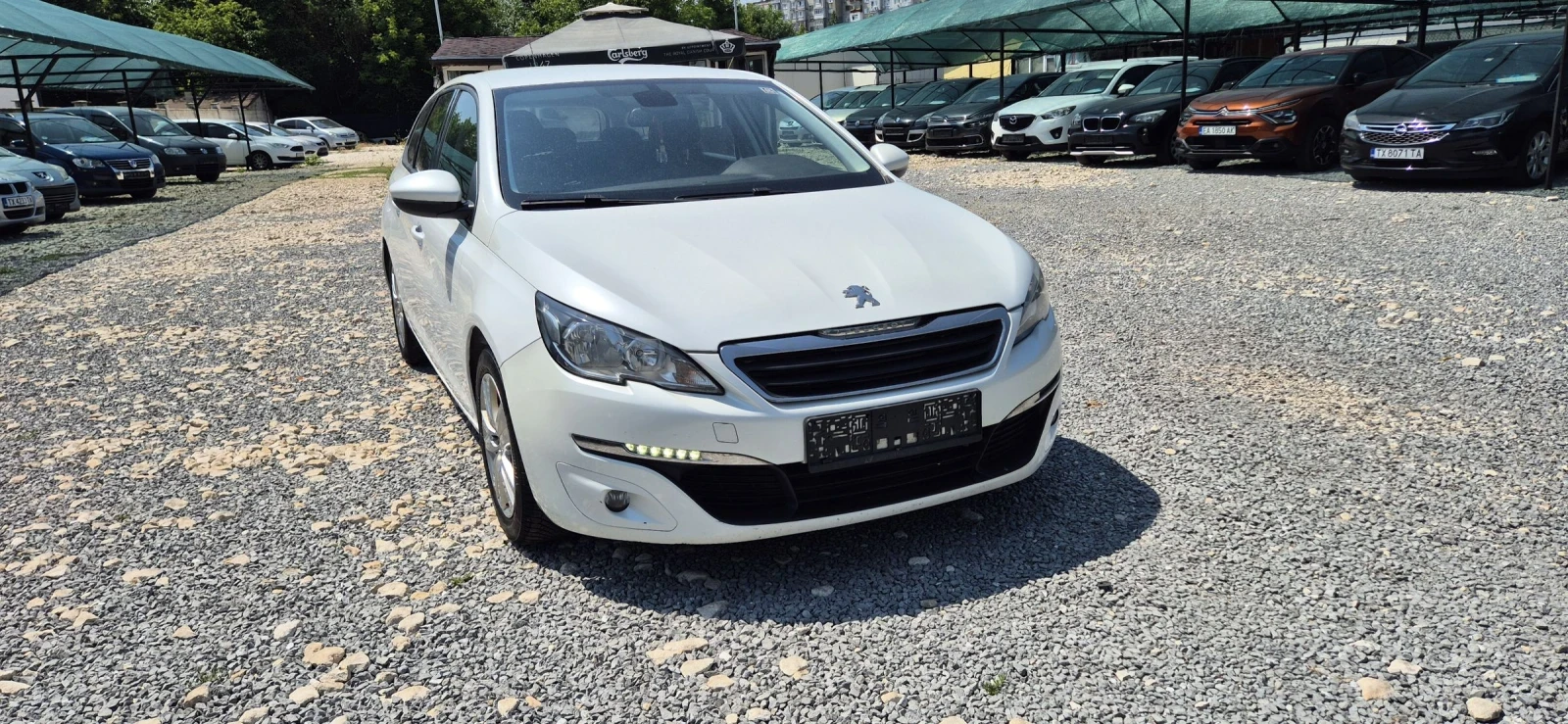 Peugeot 308 NAVIGACIA, снимка 3 - Автомобили и джипове - 55386607
