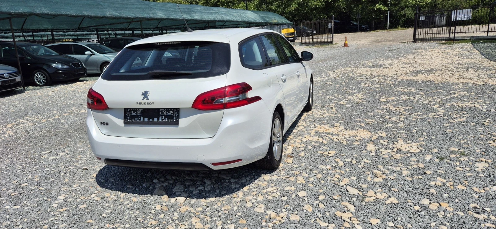 Peugeot 308 NAVIGACIA, снимка 7 - Автомобили и джипове - 55386607