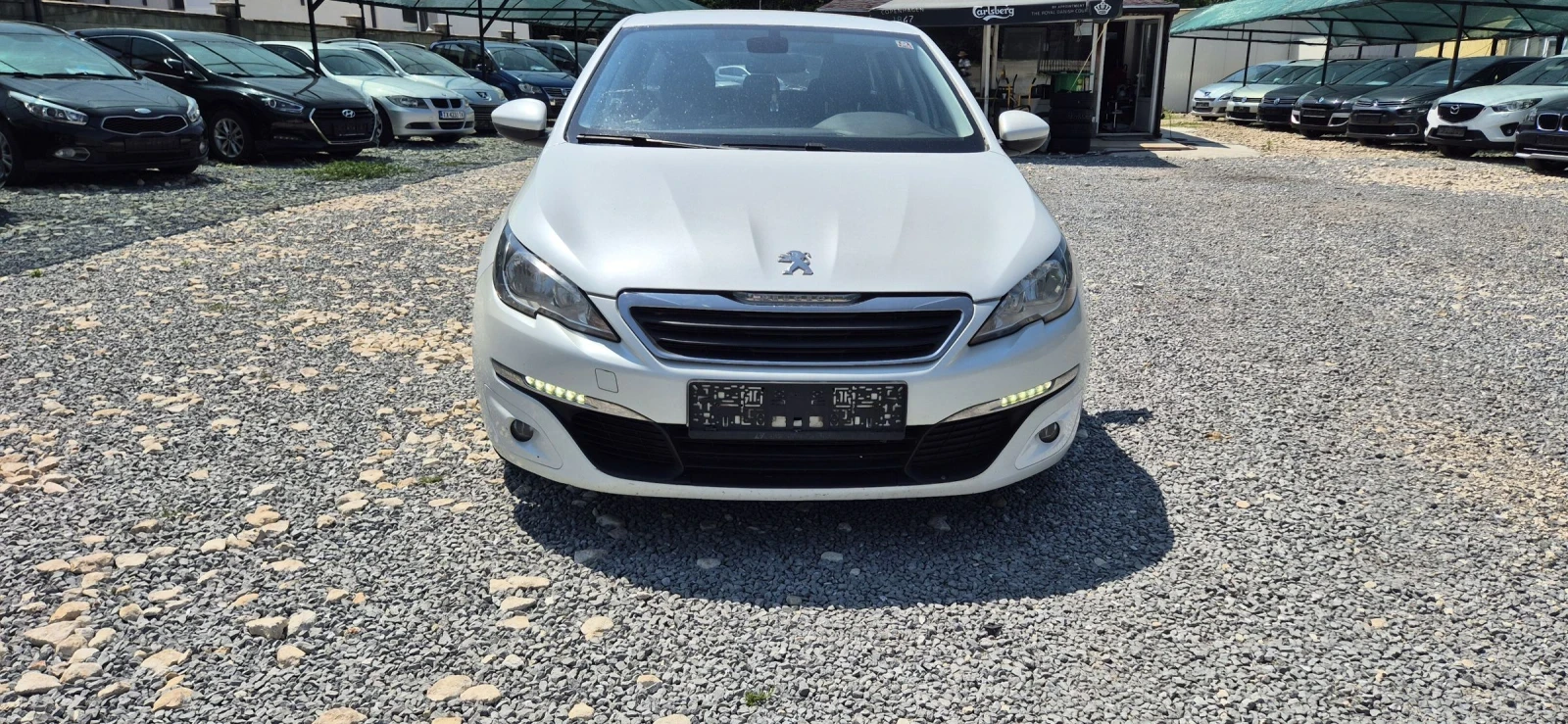 Peugeot 308 NAVIGACIA, снимка 4 - Автомобили и джипове - 55386607