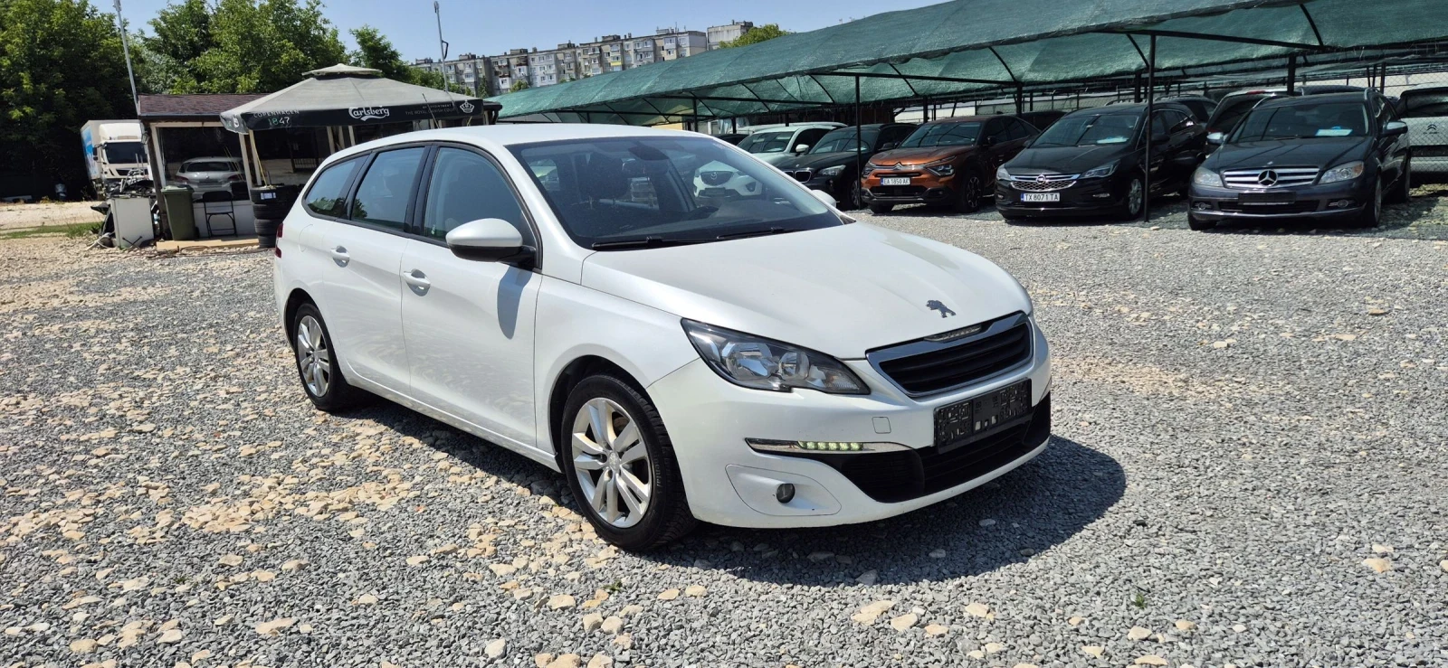 Peugeot 308 NAVIGACIA, снимка 5 - Автомобили и джипове - 55386607