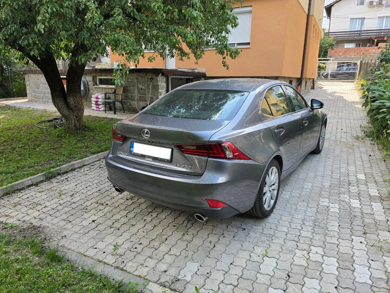 Lexus IS 250, снимка 4 - Автомобили и джипове - 55365784