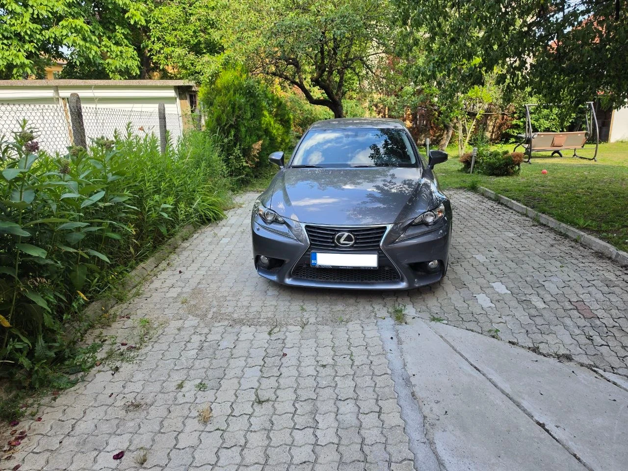Lexus IS 250, снимка 3 - Автомобили и джипове - 55365784