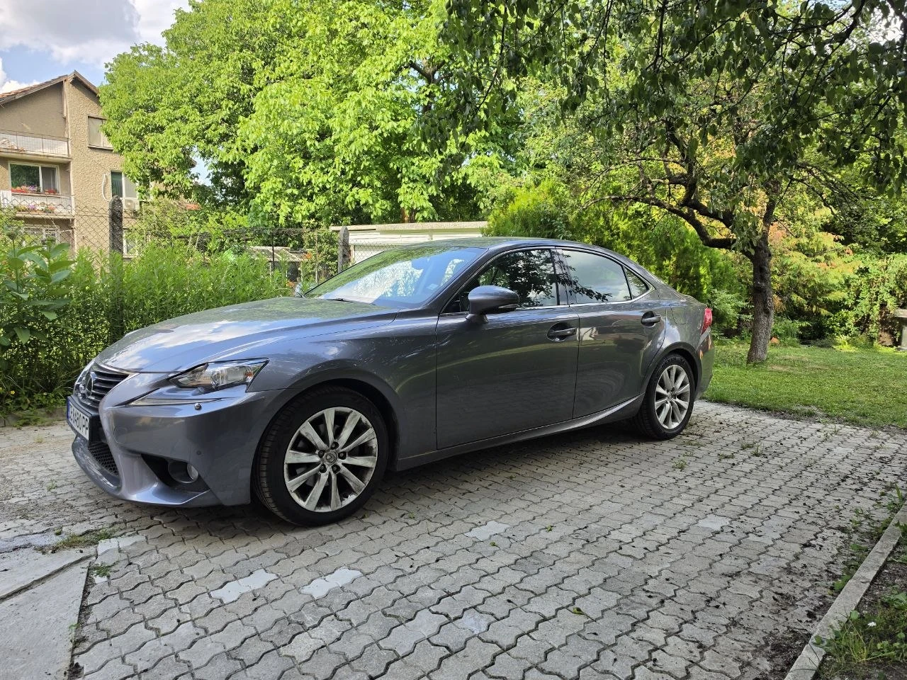 Lexus IS 250