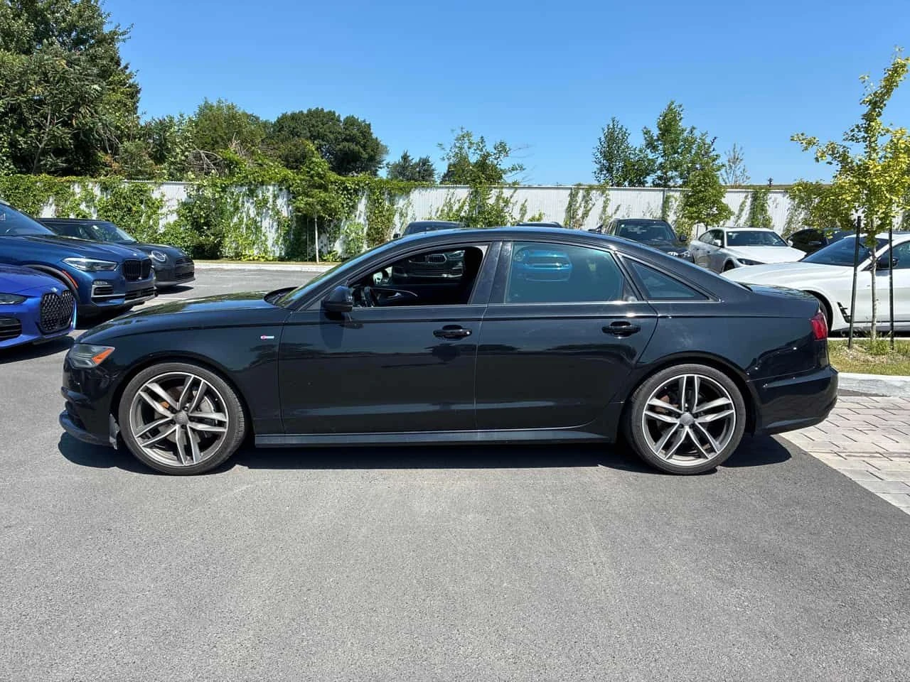 Audi A6 2.0 TFSI quattro / 360 / ОБДУХВАНЕ , снимка 2 - Автомобили и джипове - 55555902