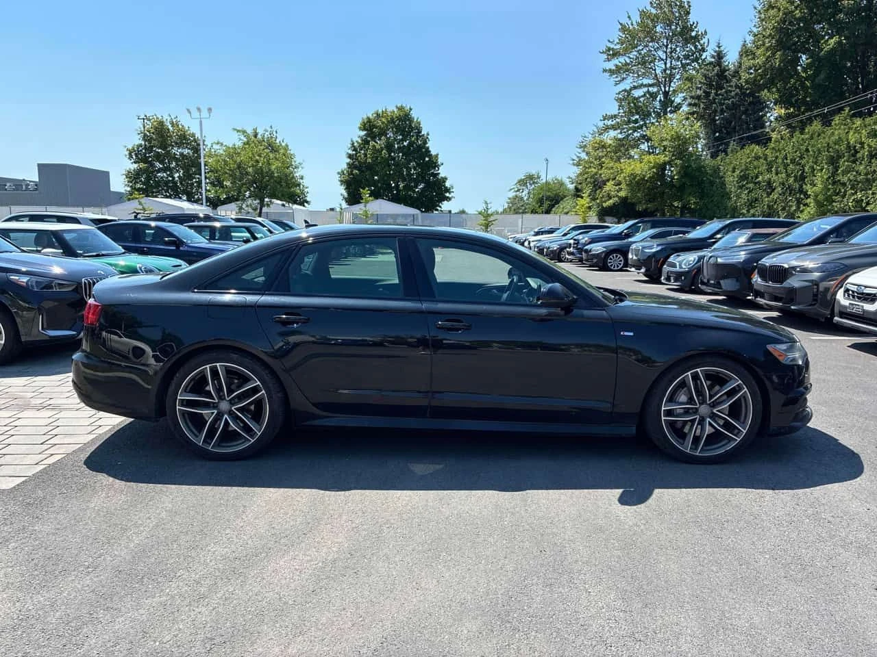 Audi A6 2.0 TFSI quattro / 360 / ОБДУХВАНЕ , снимка 3 - Автомобили и джипове - 55555902