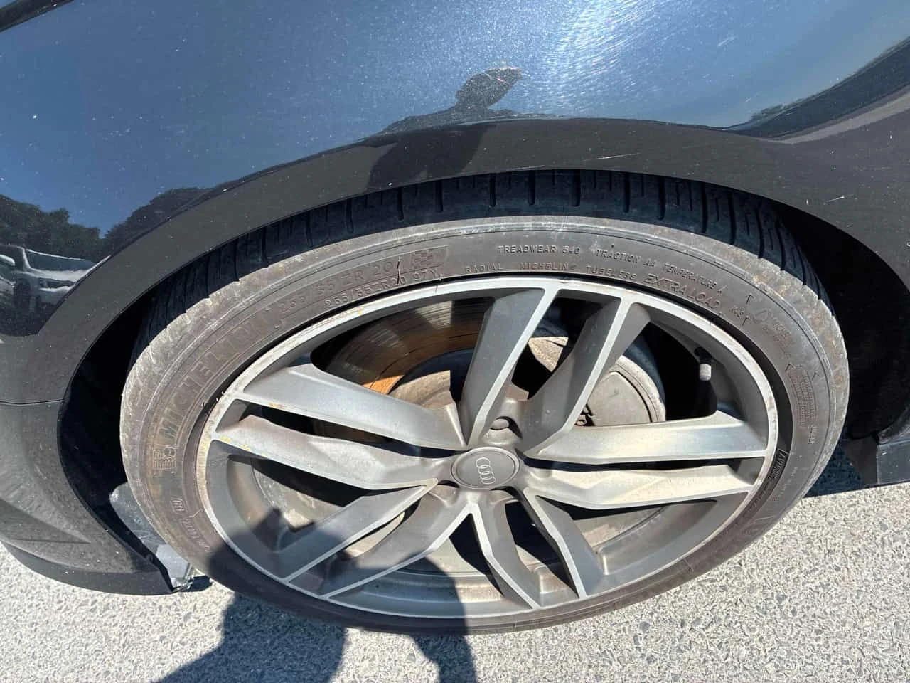 Audi A6 2.0 TFSI quattro / 360 / ОБДУХВАНЕ , снимка 7 - Автомобили и джипове - 55555902
