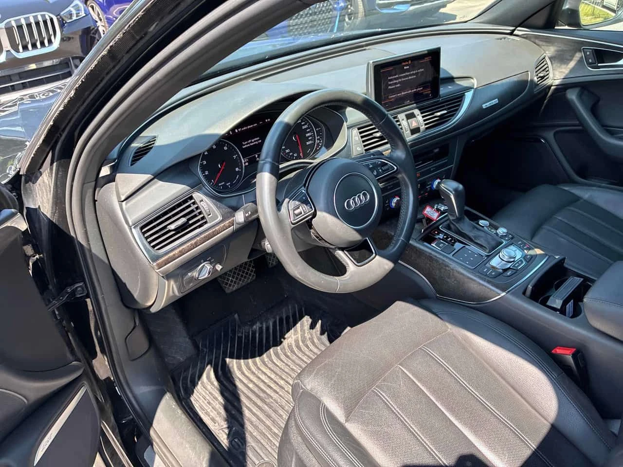 Audi A6 2.0 TFSI quattro / 360 / ОБДУХВАНЕ , снимка 5 - Автомобили и джипове - 55555902