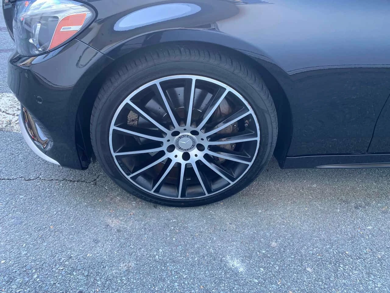 Mercedes-Benz C 450 AMG * CARFAX * БЕЗ ПЪРВОНАЧАЛНА ВНОСКА, снимка 7 - Автомобили и джипове - 55710956