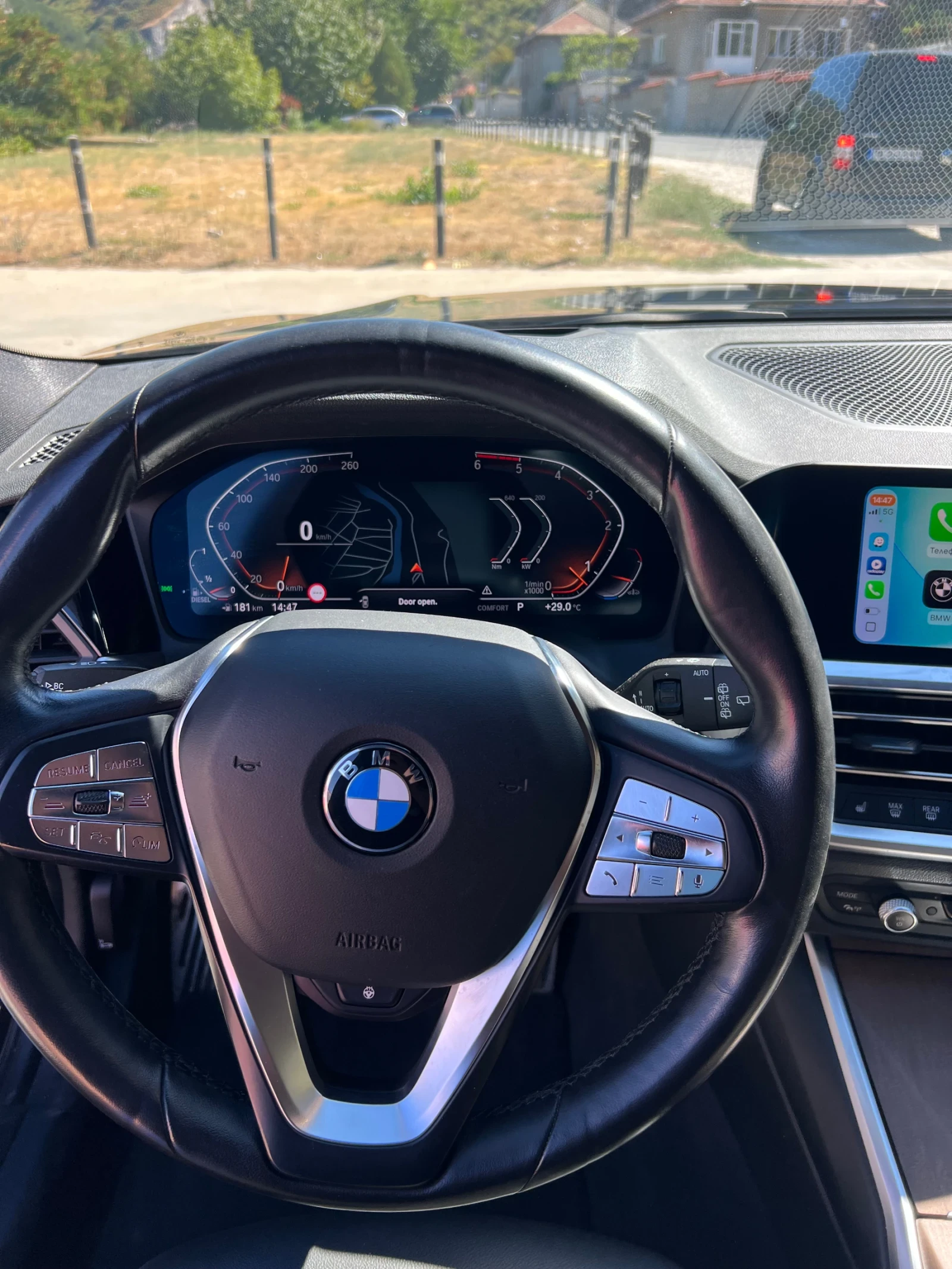 BMW 330 Sport Line , снимка 7 - Автомобили и джипове - 55972208